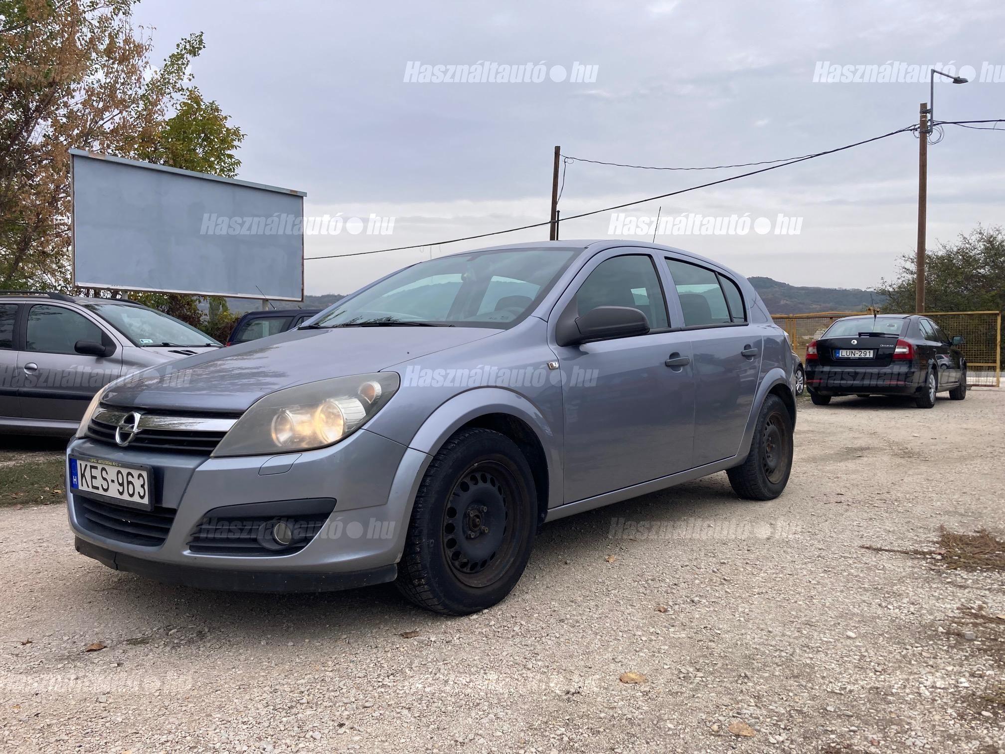 OPEL ASTRA H 2006/6 - 1