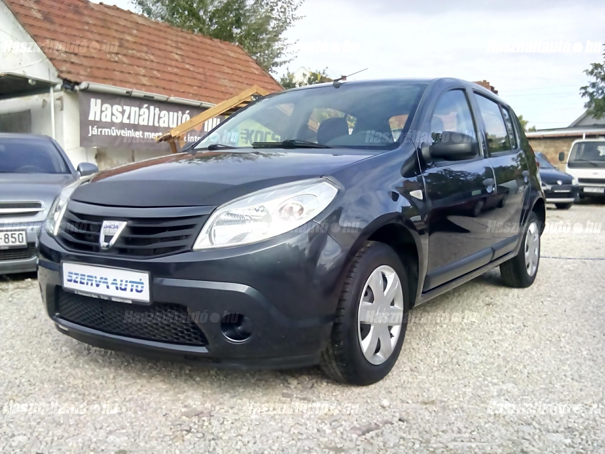DACIA SANDERO 2009/3 - 1