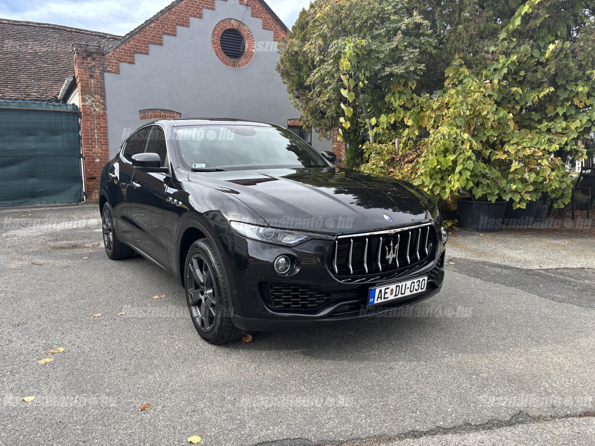 MASERATI LEVANTE 2020 - 1