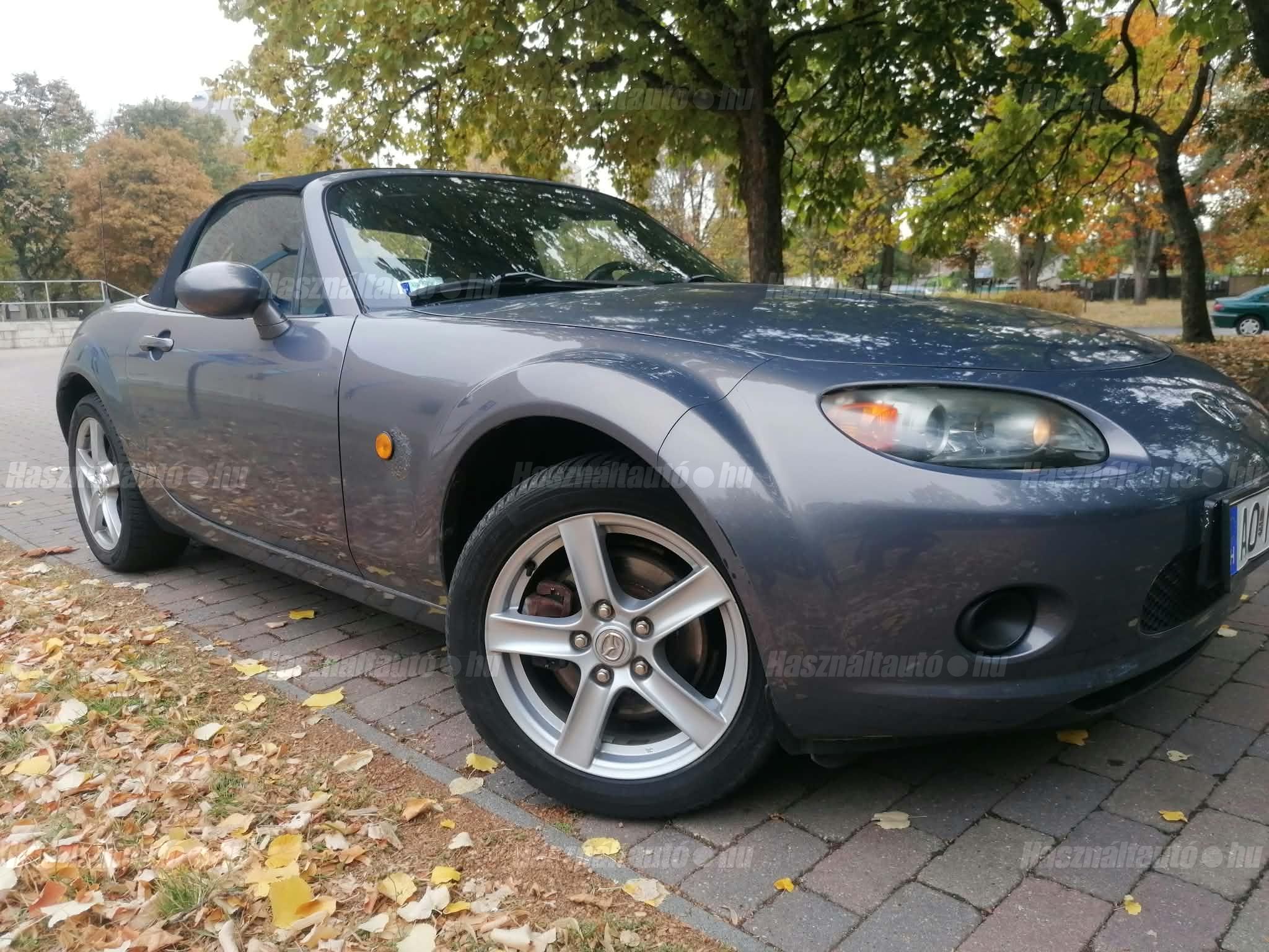 MAZDA MX-5 2006/12 - 1