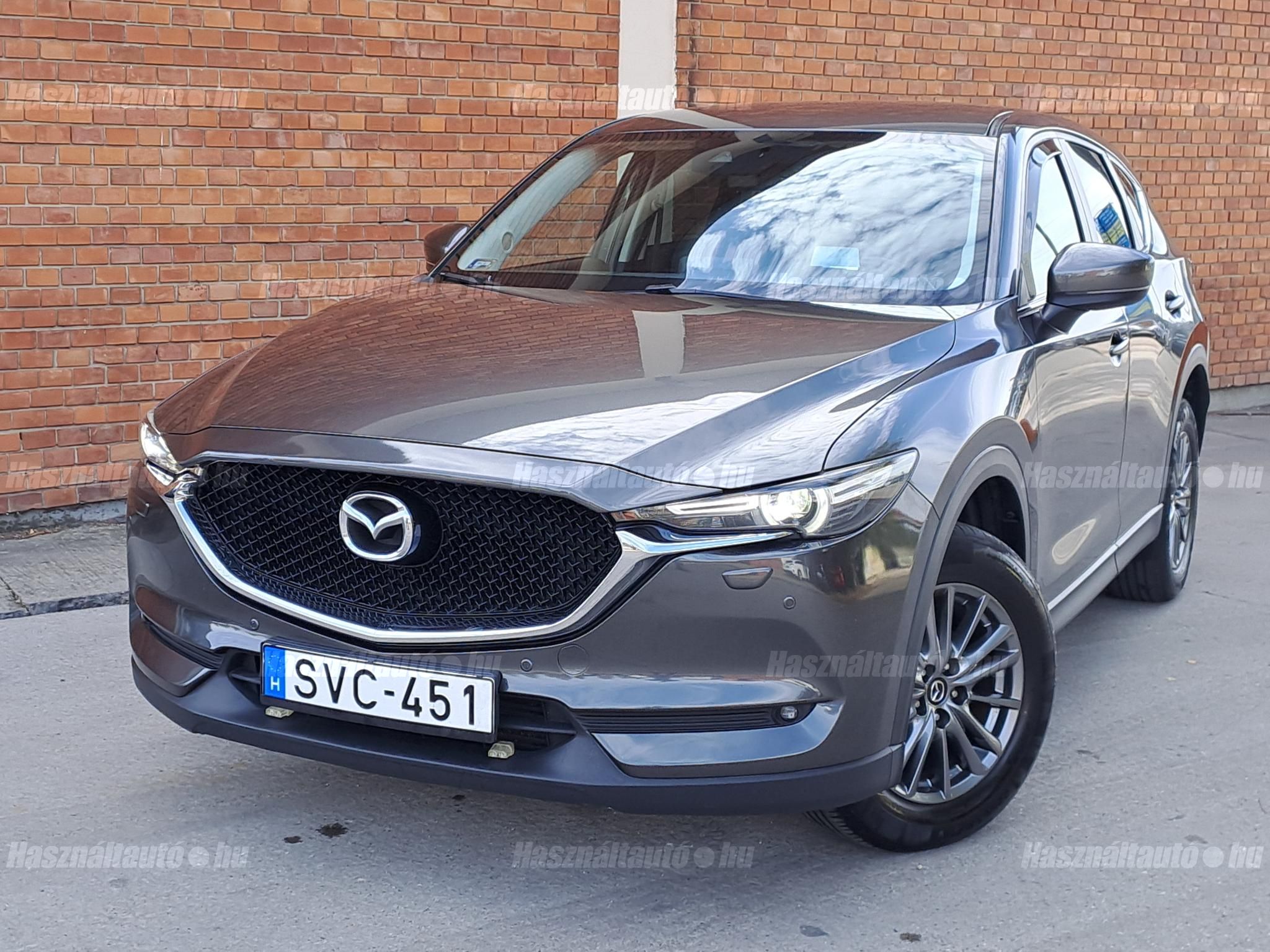 MAZDA CX-5 2018/7 - 1