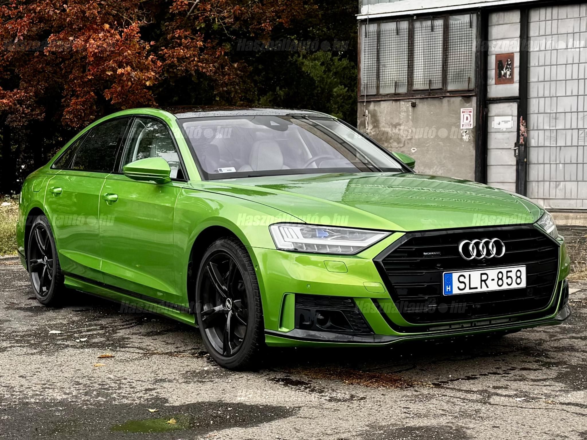 AUDI A8 2021/2 - 1