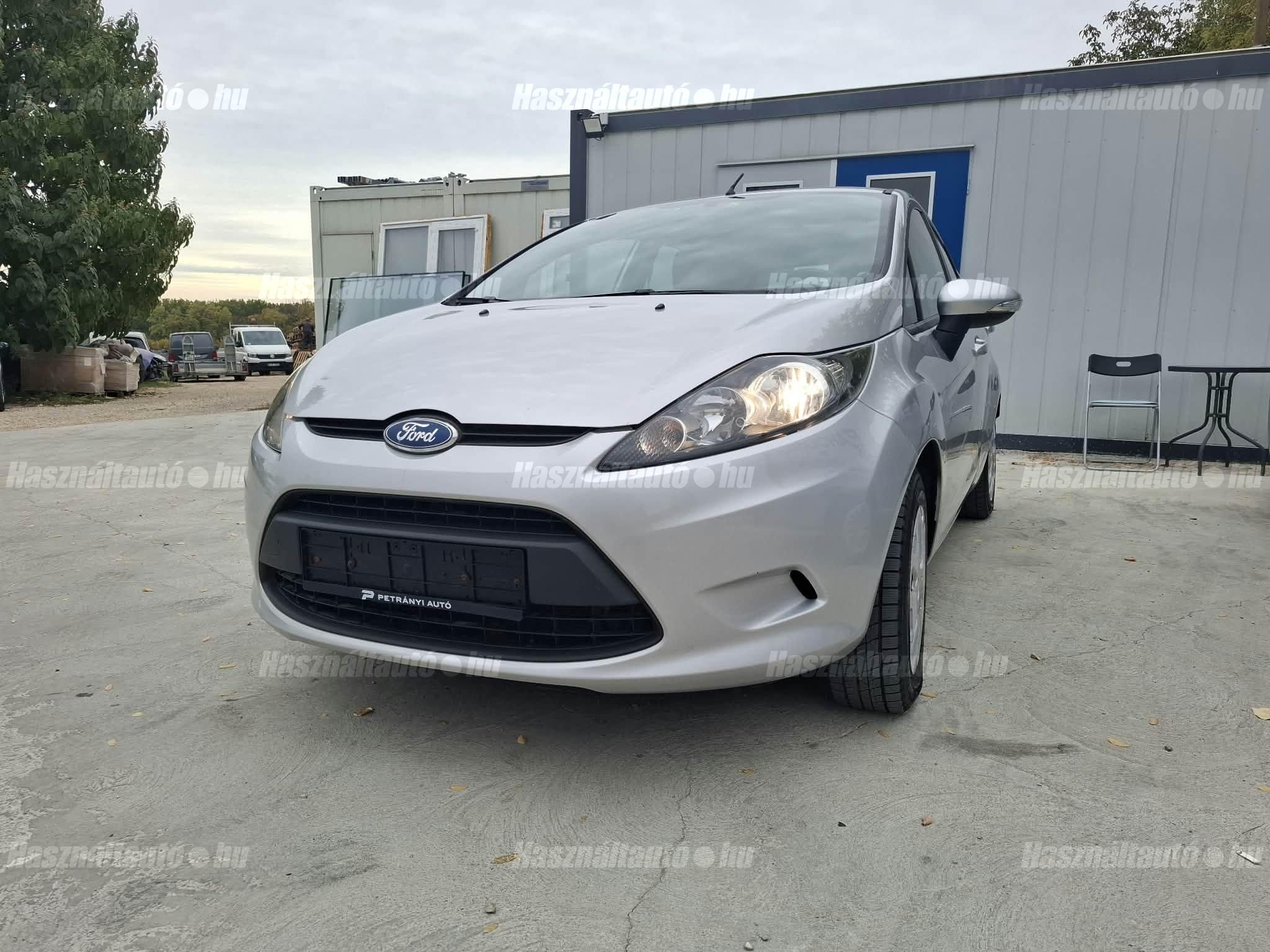 FORD FIESTA 2009 - 1