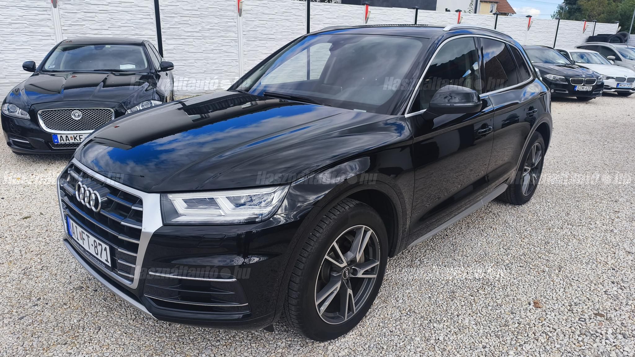 AUDI Q5 2017/5 - 1