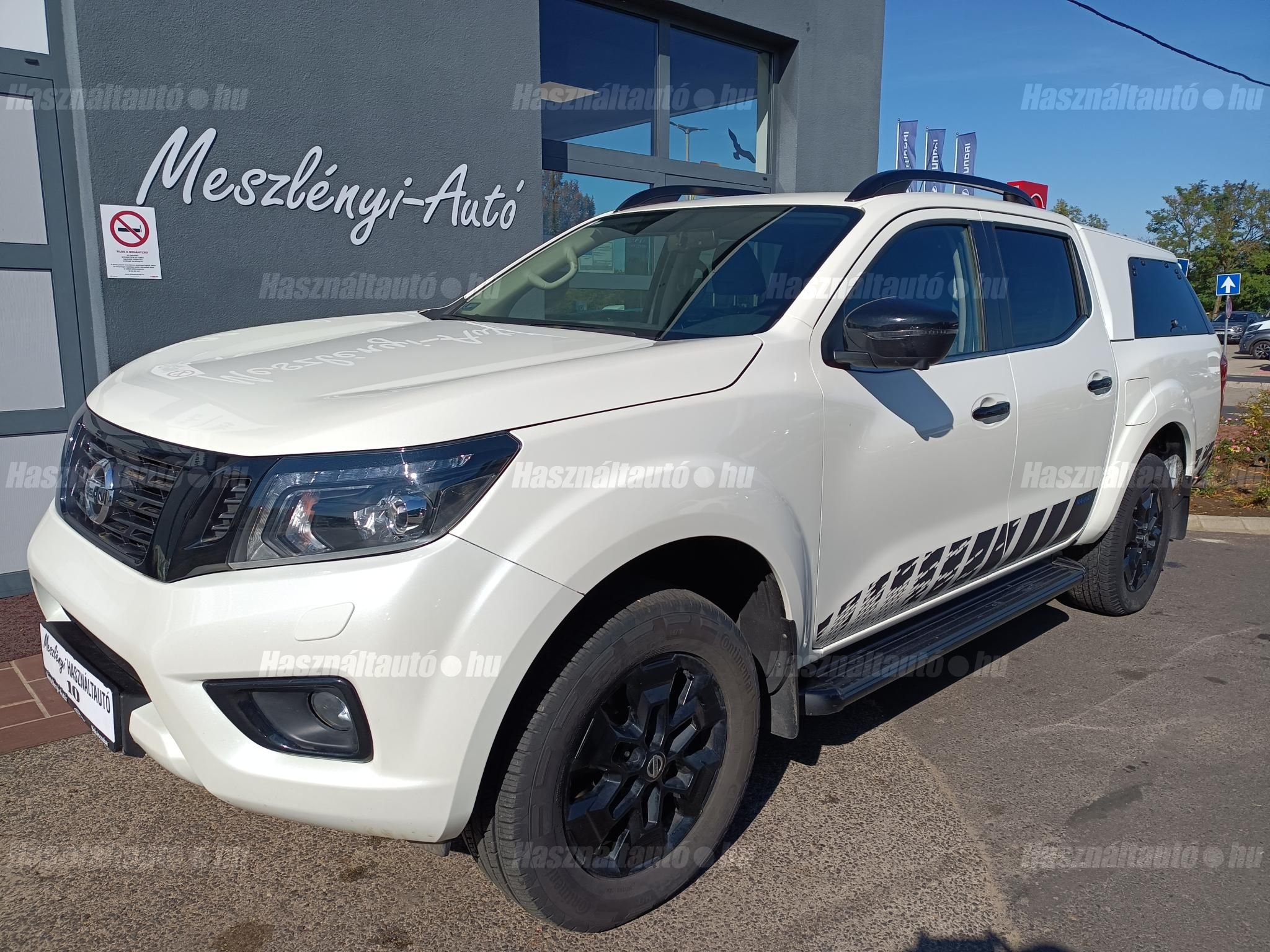 NISSAN NAVARA 2022/3 - 1
