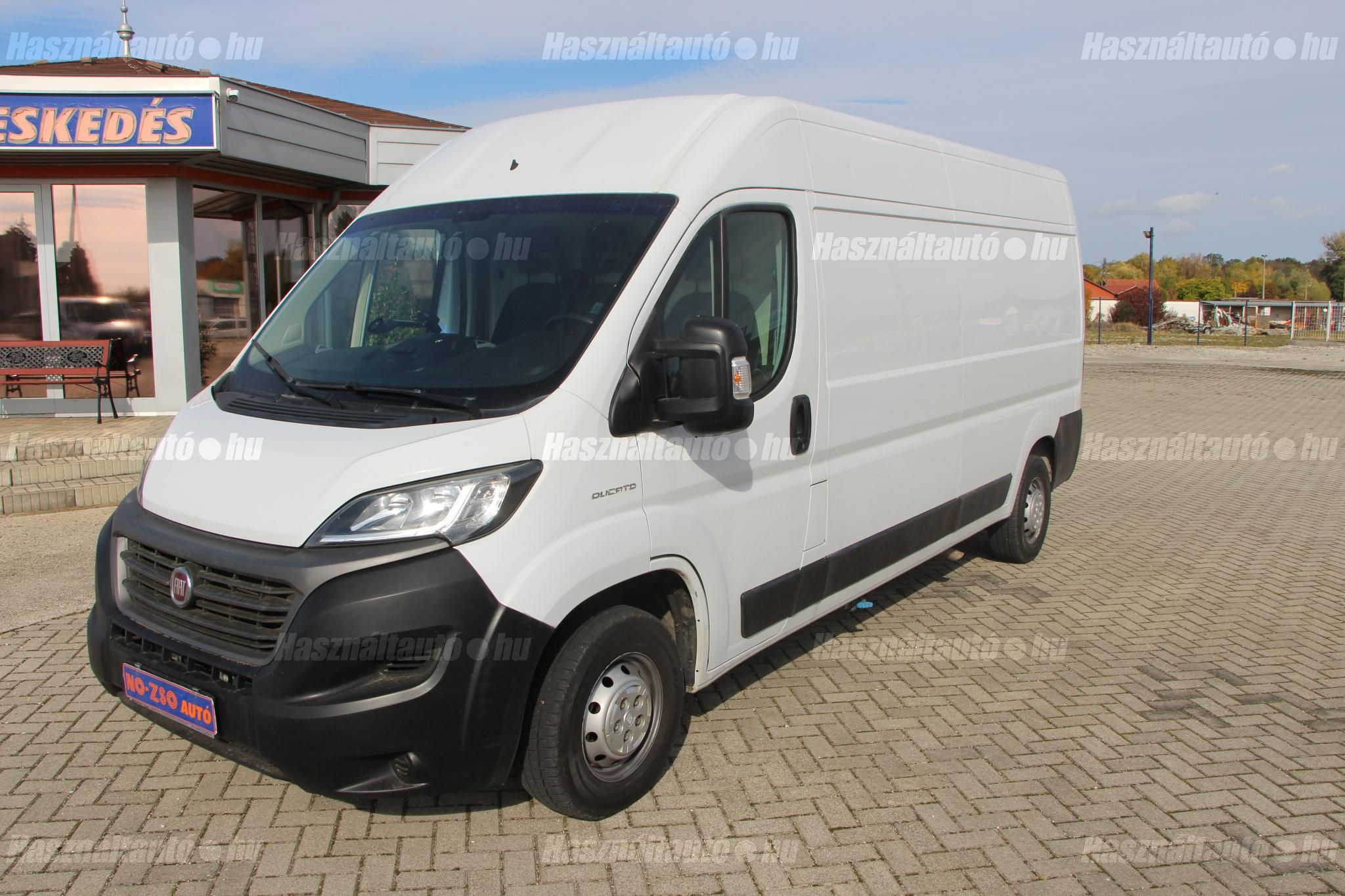 FIAT DUCATO 2021/2 - 1