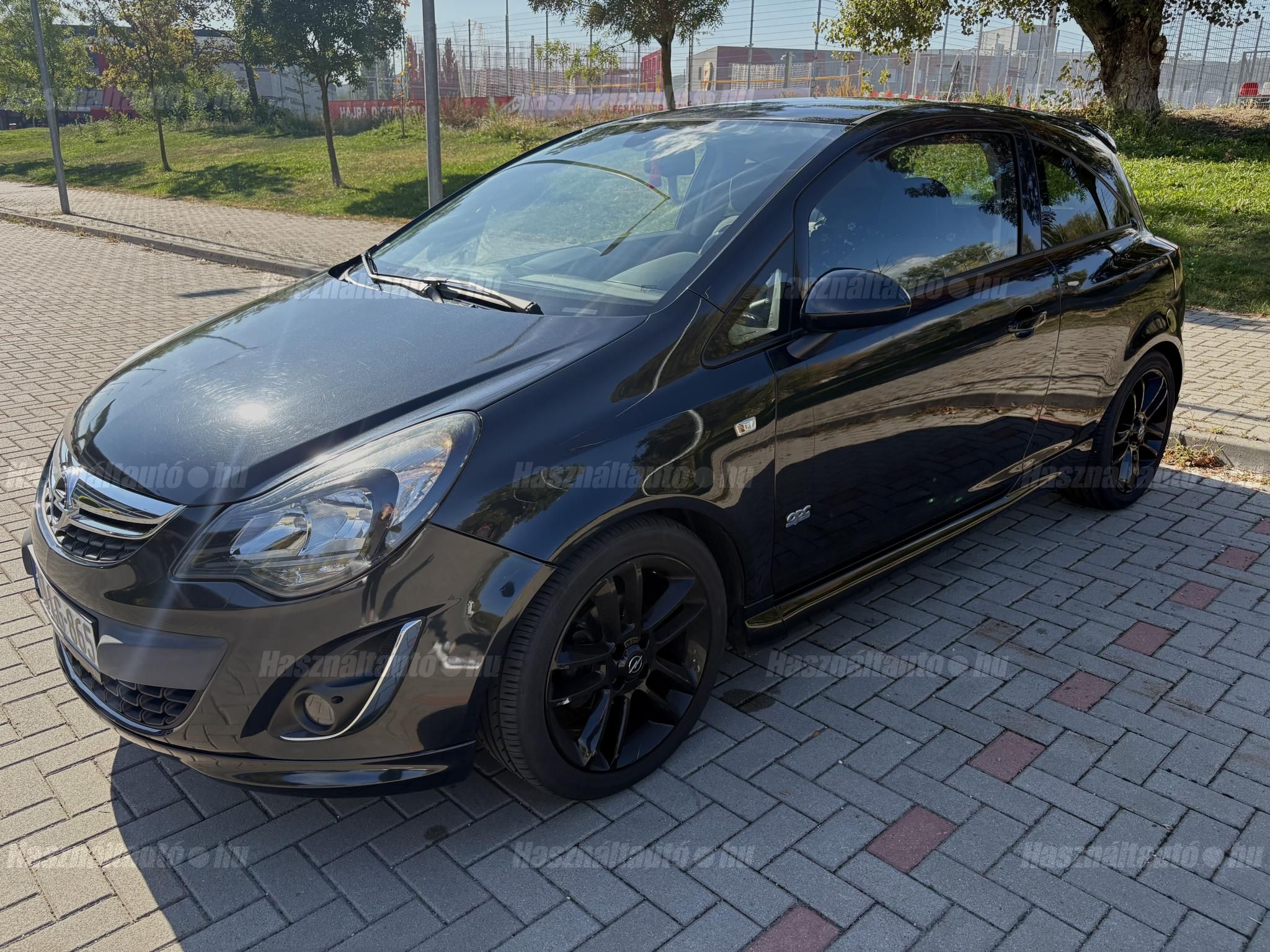 OPEL CORSA D 2014/9 - 1