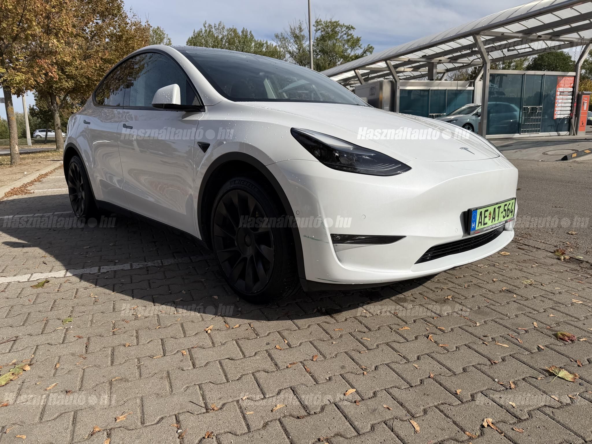 TESLA MODEL Y 2022/8 - 1
