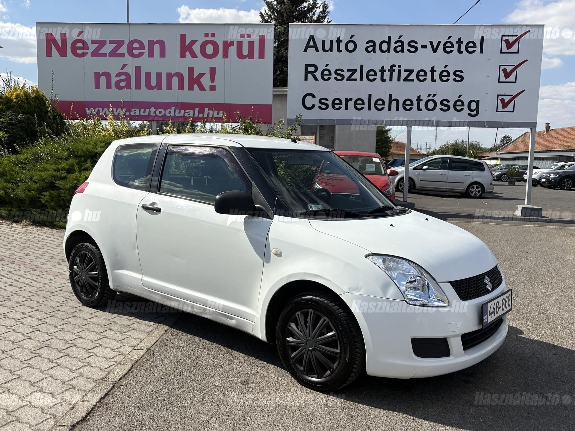 SUZUKI SWIFT 2009/12 - 1