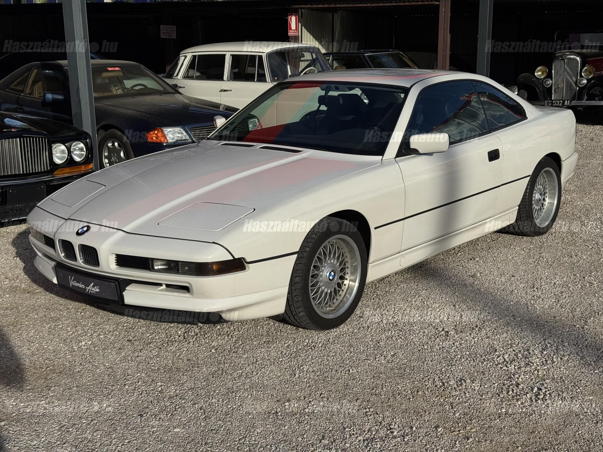 BMW 850 1993/2 - 1