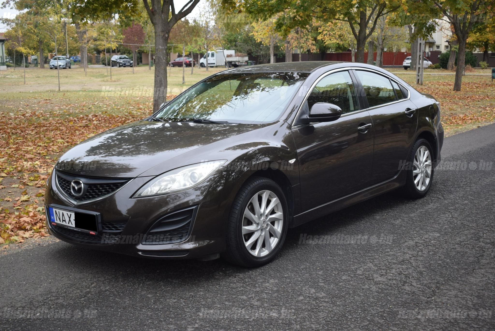 MAZDA 6 2011/12 - 1
