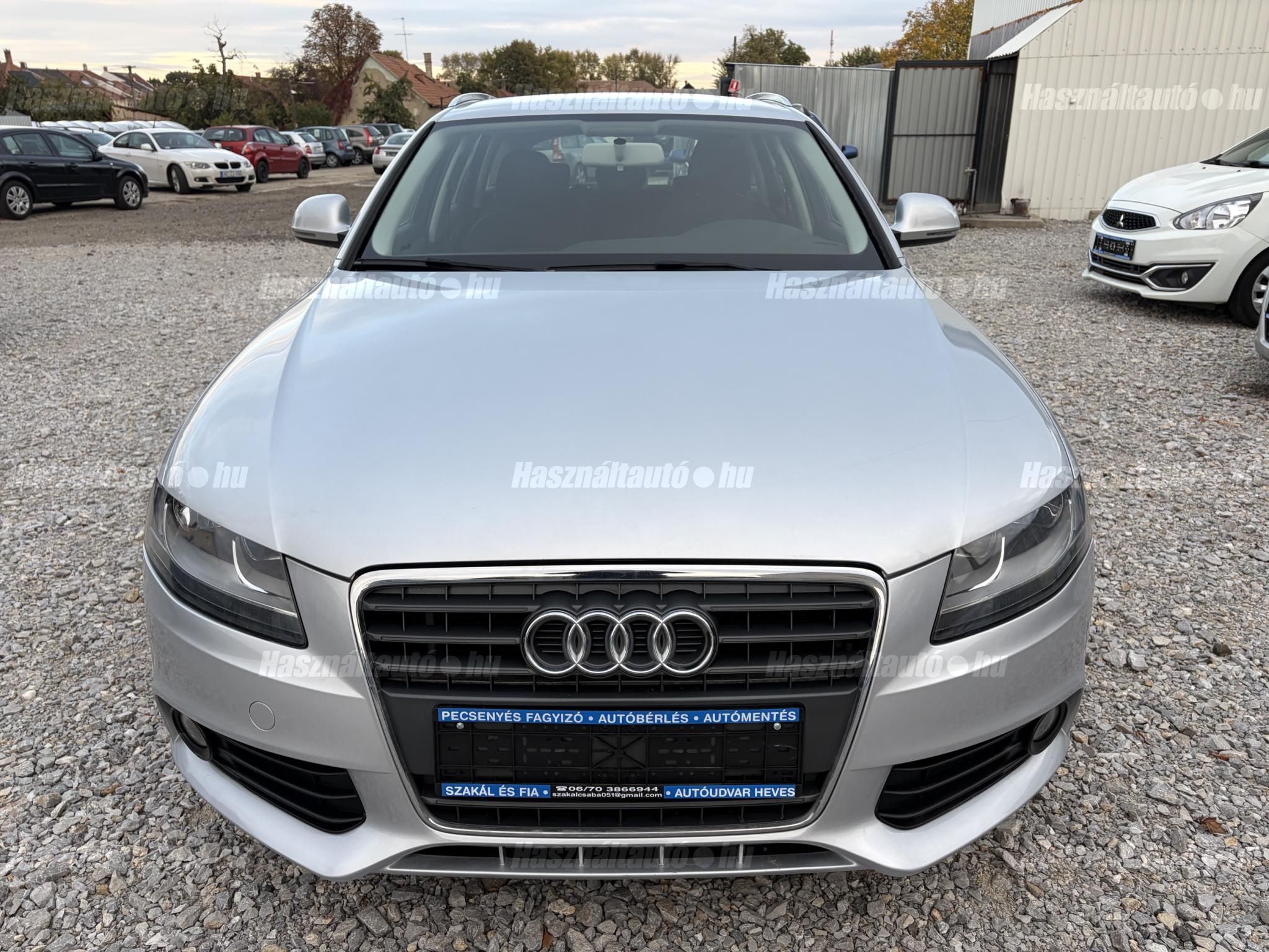 AUDI A4 2008/5 - 1