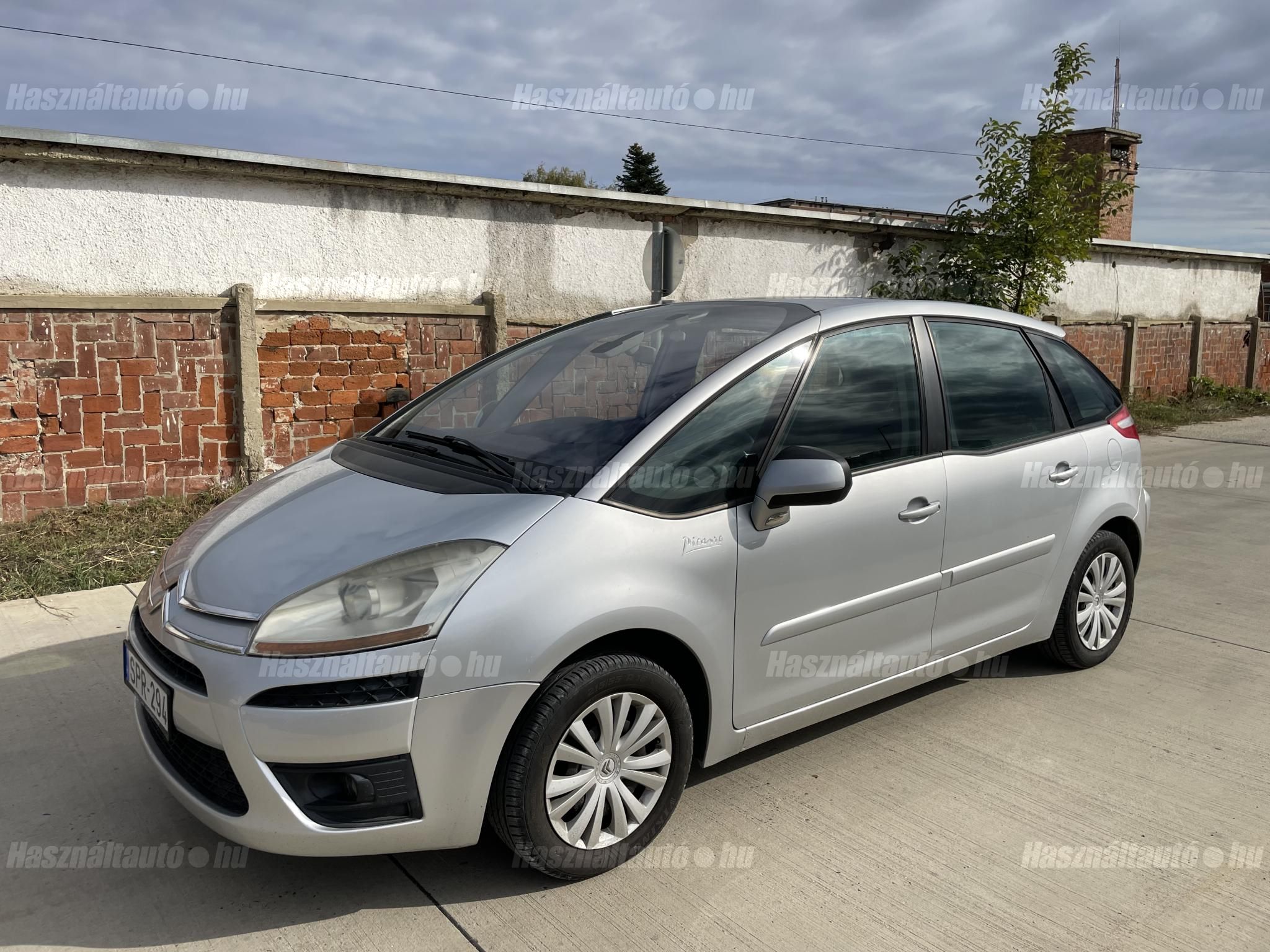 CITROEN C4 PICASSO 2008/6 - 1