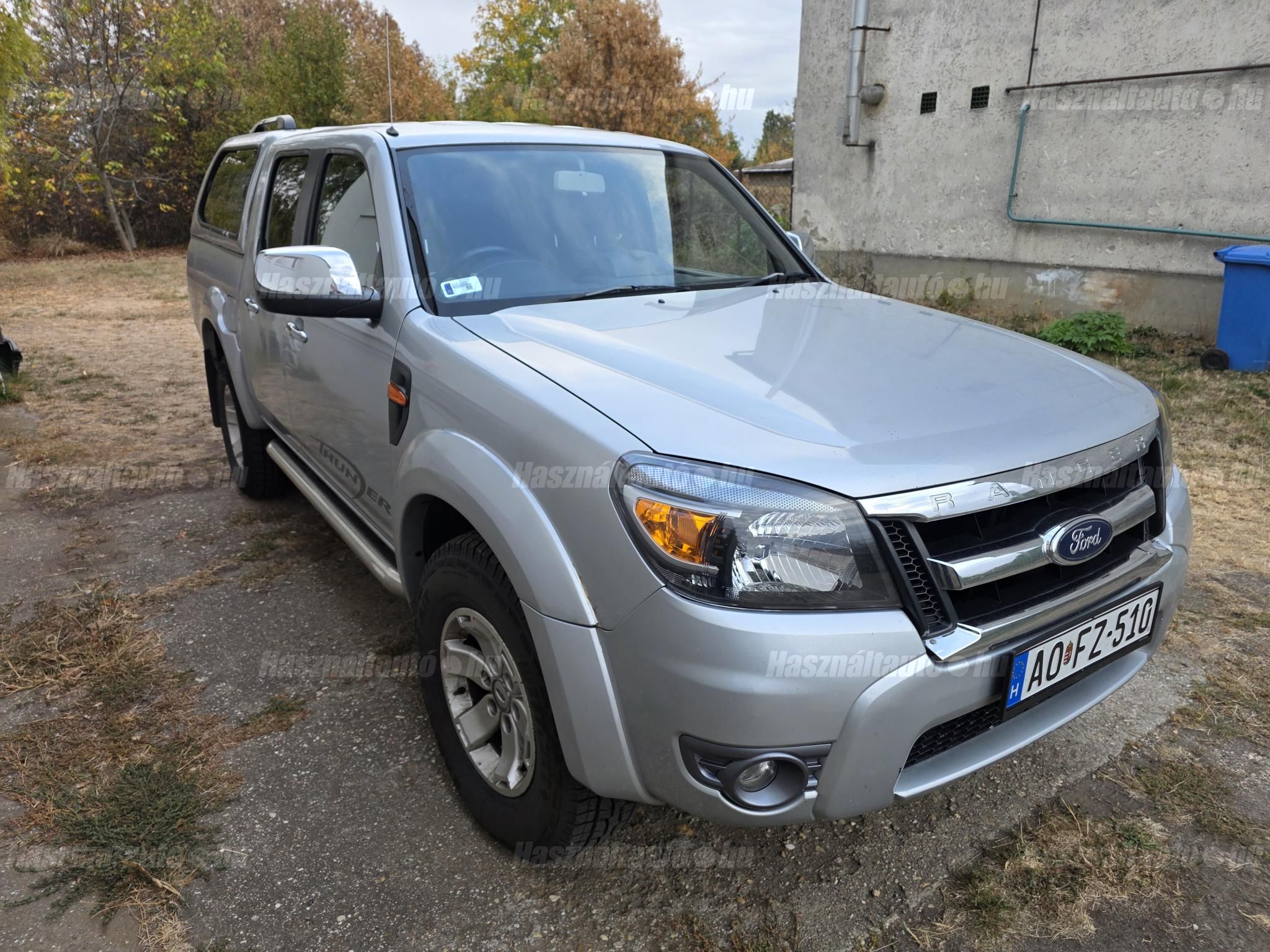 FORD RANGER 2011/3 - 1