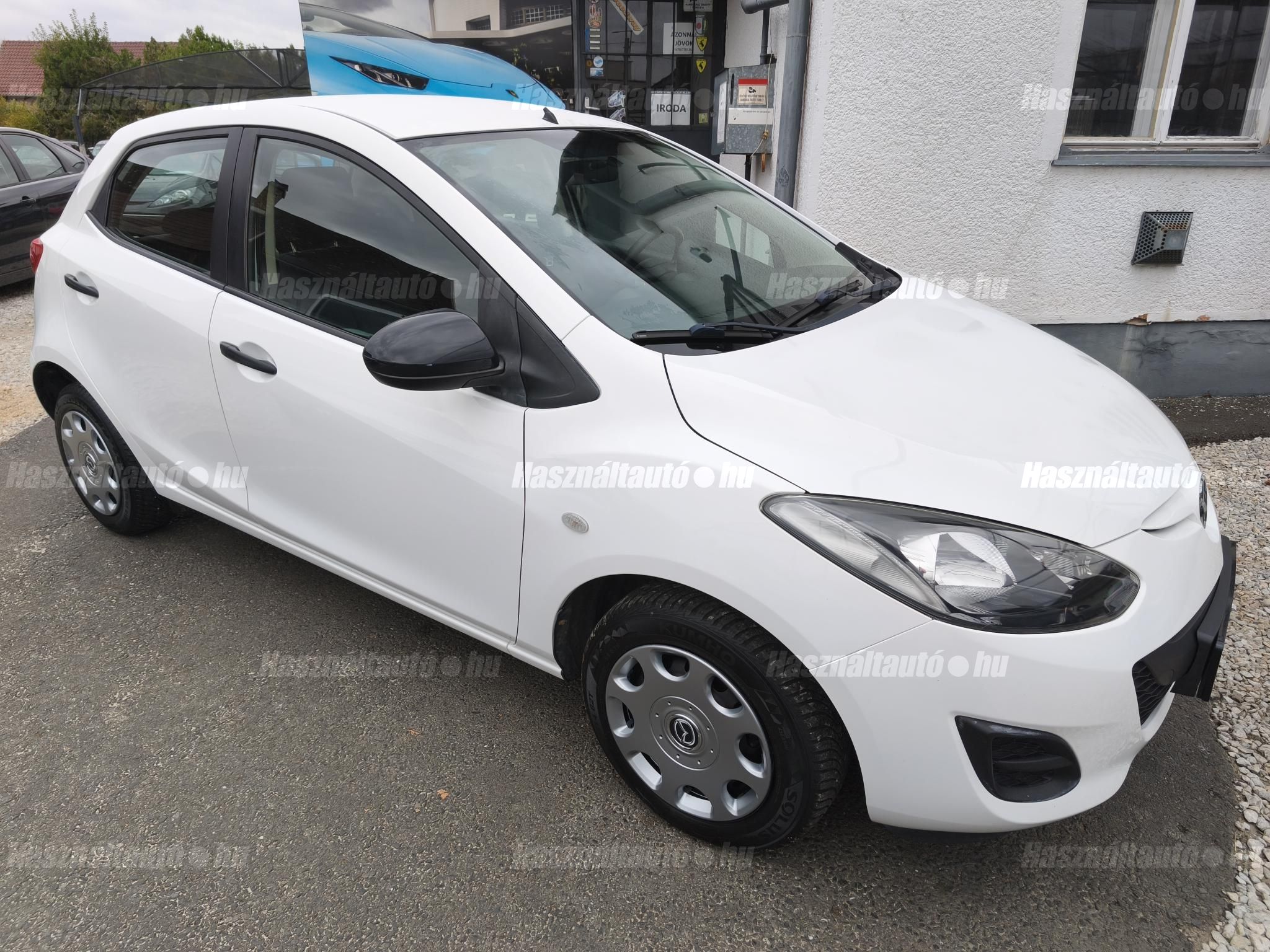 MAZDA 2 2012/5 - 1