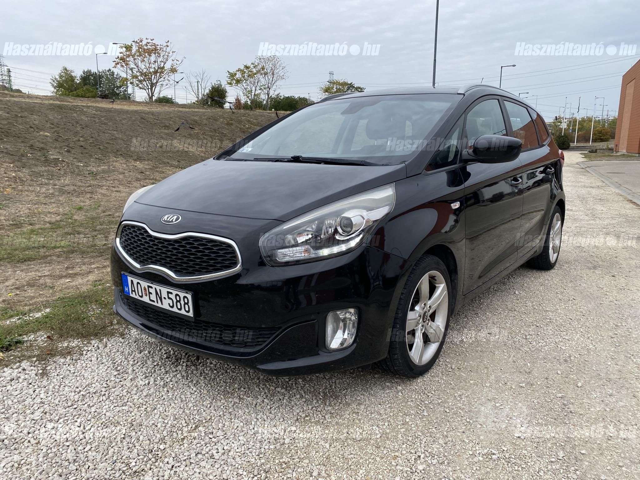KIA CARENS 2014/7 - 1