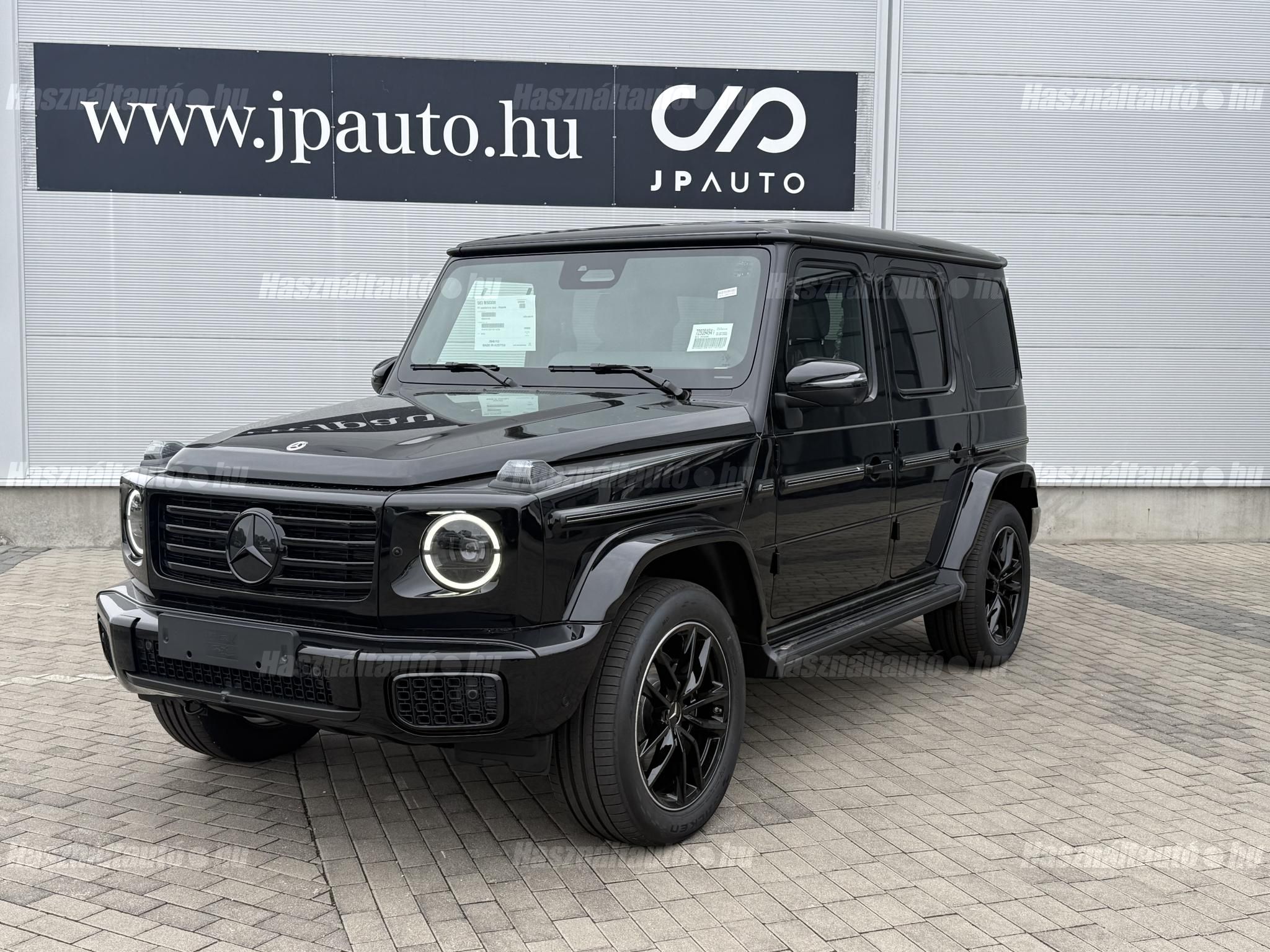 MERCEDES-BENZ G 450 2026 - 1