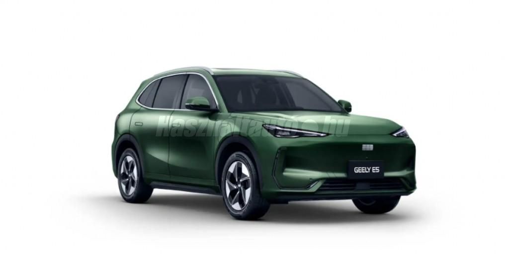 GEELY E5 2026 - 1