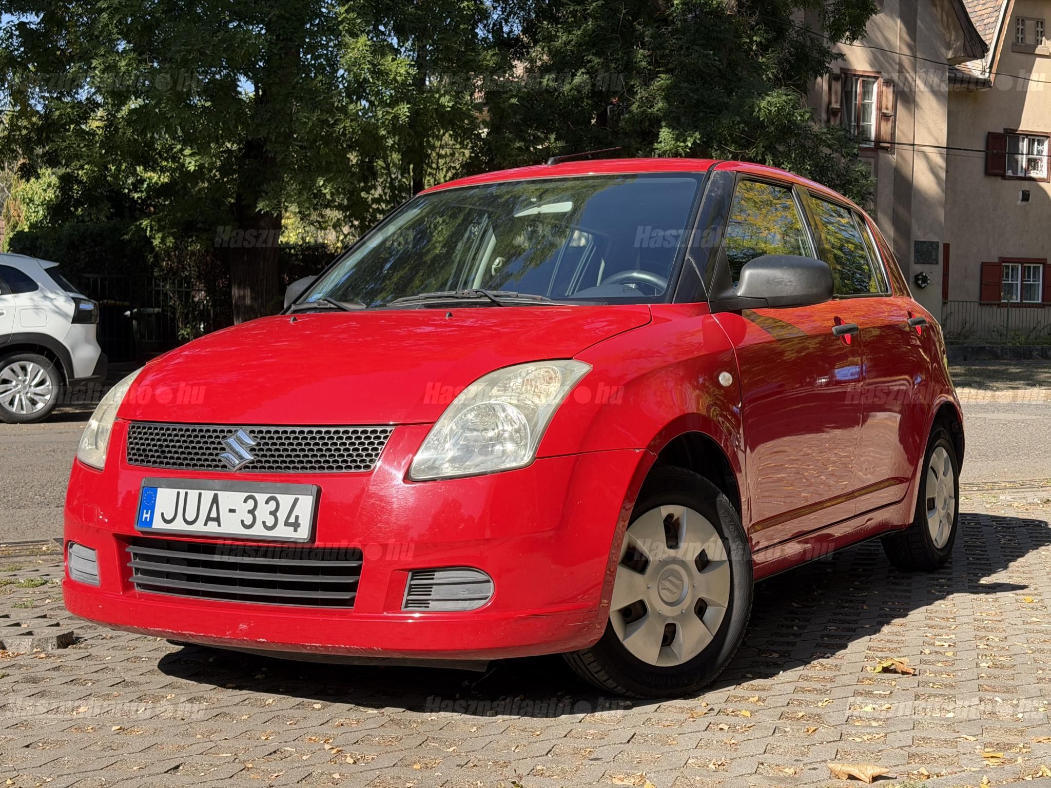 SUZUKI SWIFT 2005/6 - 1