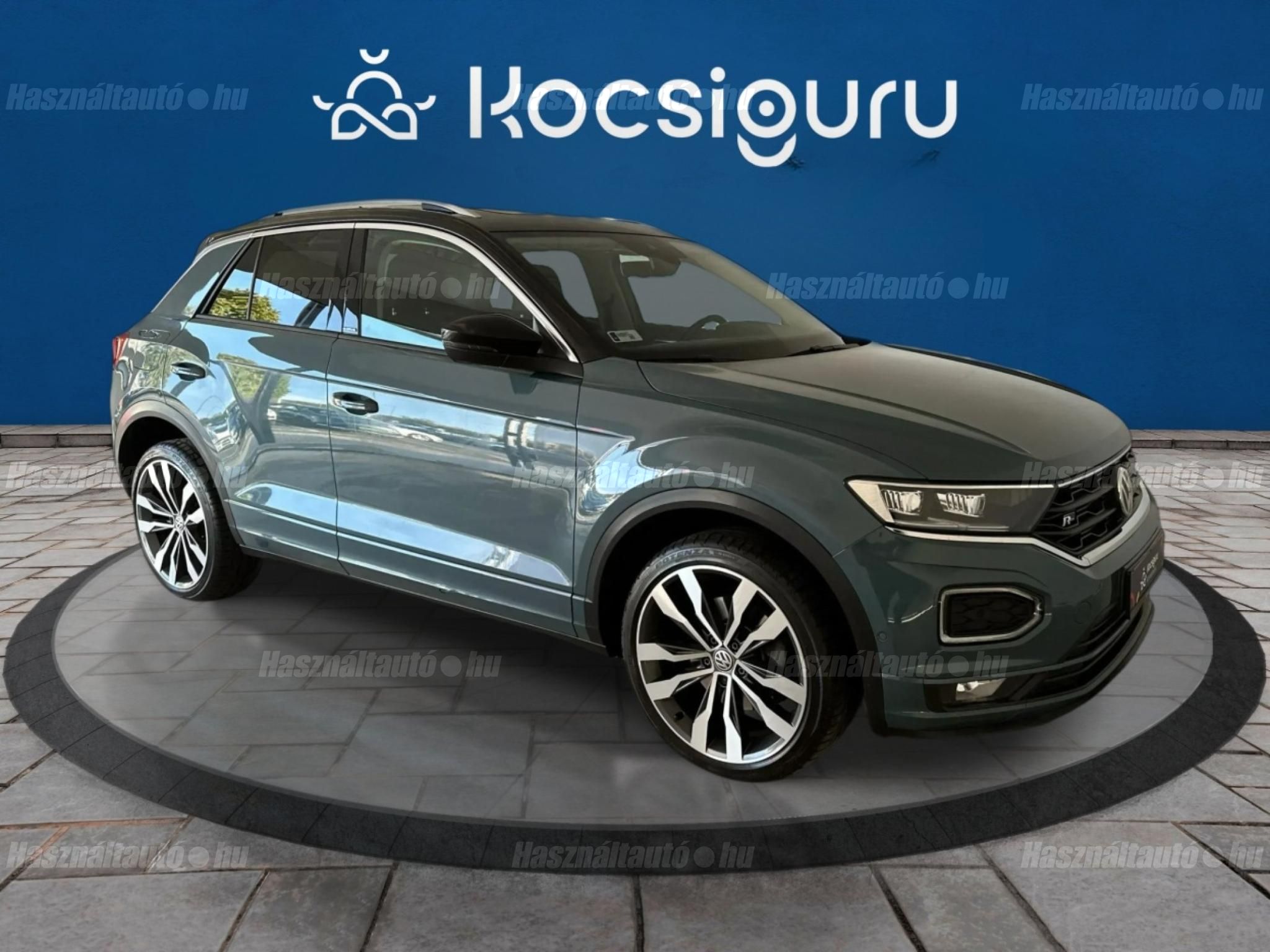 VOLKSWAGEN T-ROC 2019/5 - 1