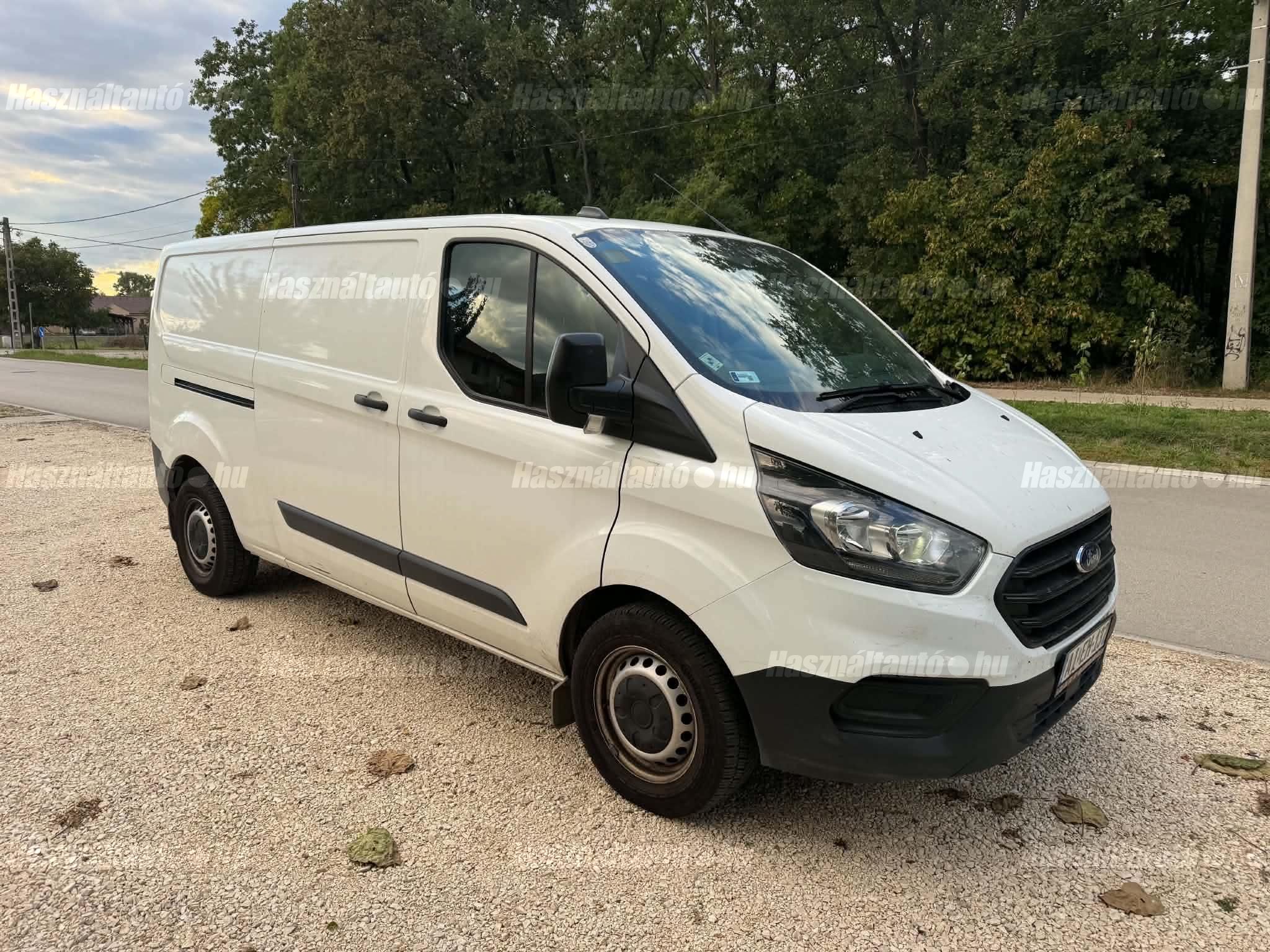 FORD TRANSIT 2021/6 - 1