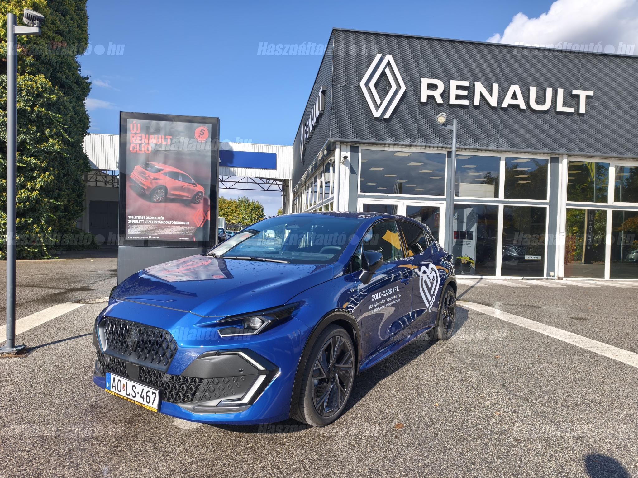 RENAULT CLIO 2026/2 - 1