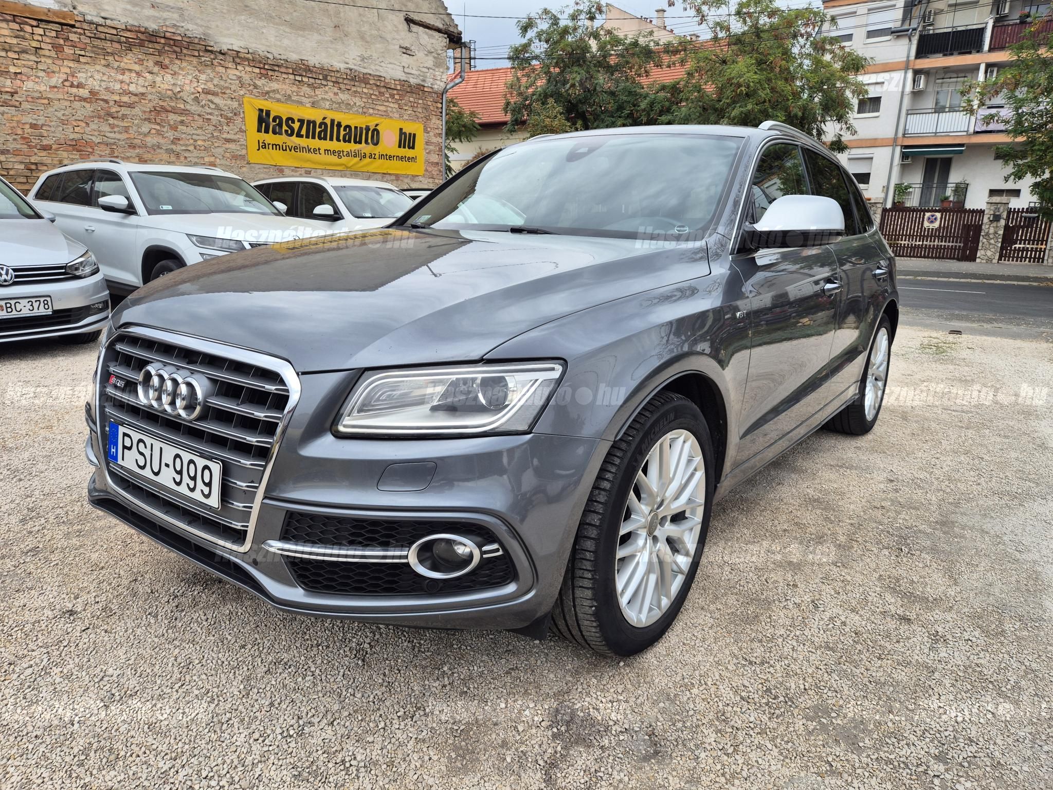 AUDI SQ5 2014/11 - 1