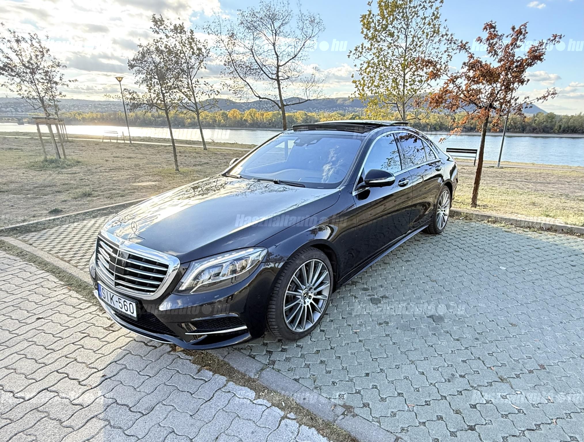 MERCEDES-BENZ S 350 2017/5 - 1
