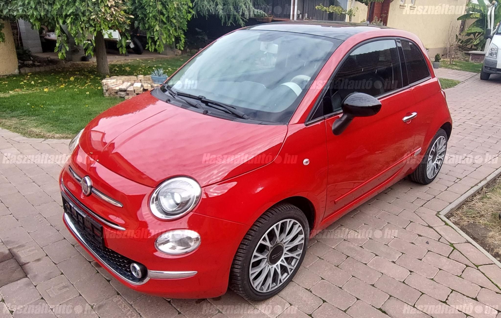 FIAT 500 2017/2 - 1