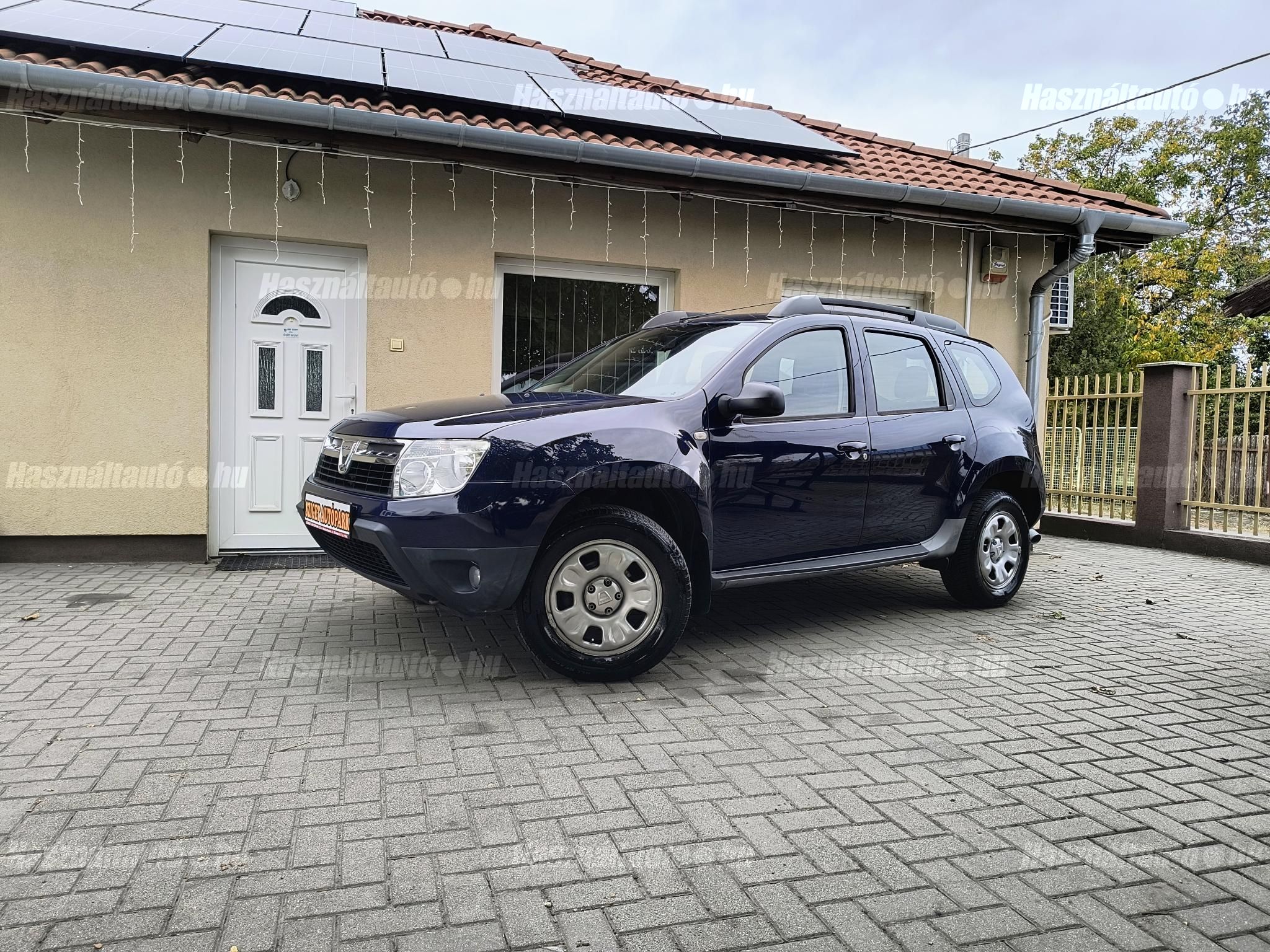 DACIA DUSTER 2012/6 - 1