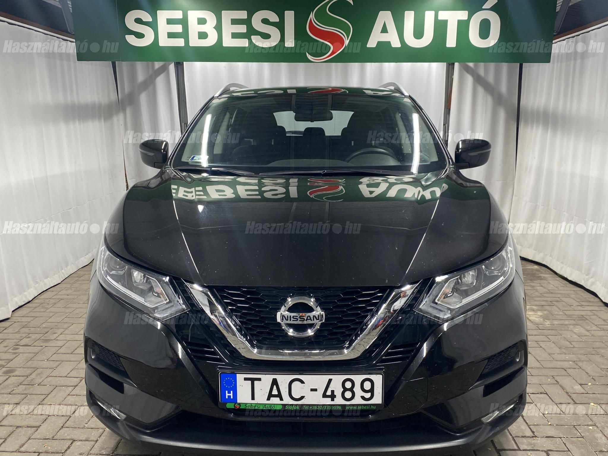 NISSAN QASHQAI 2021/12 - 1