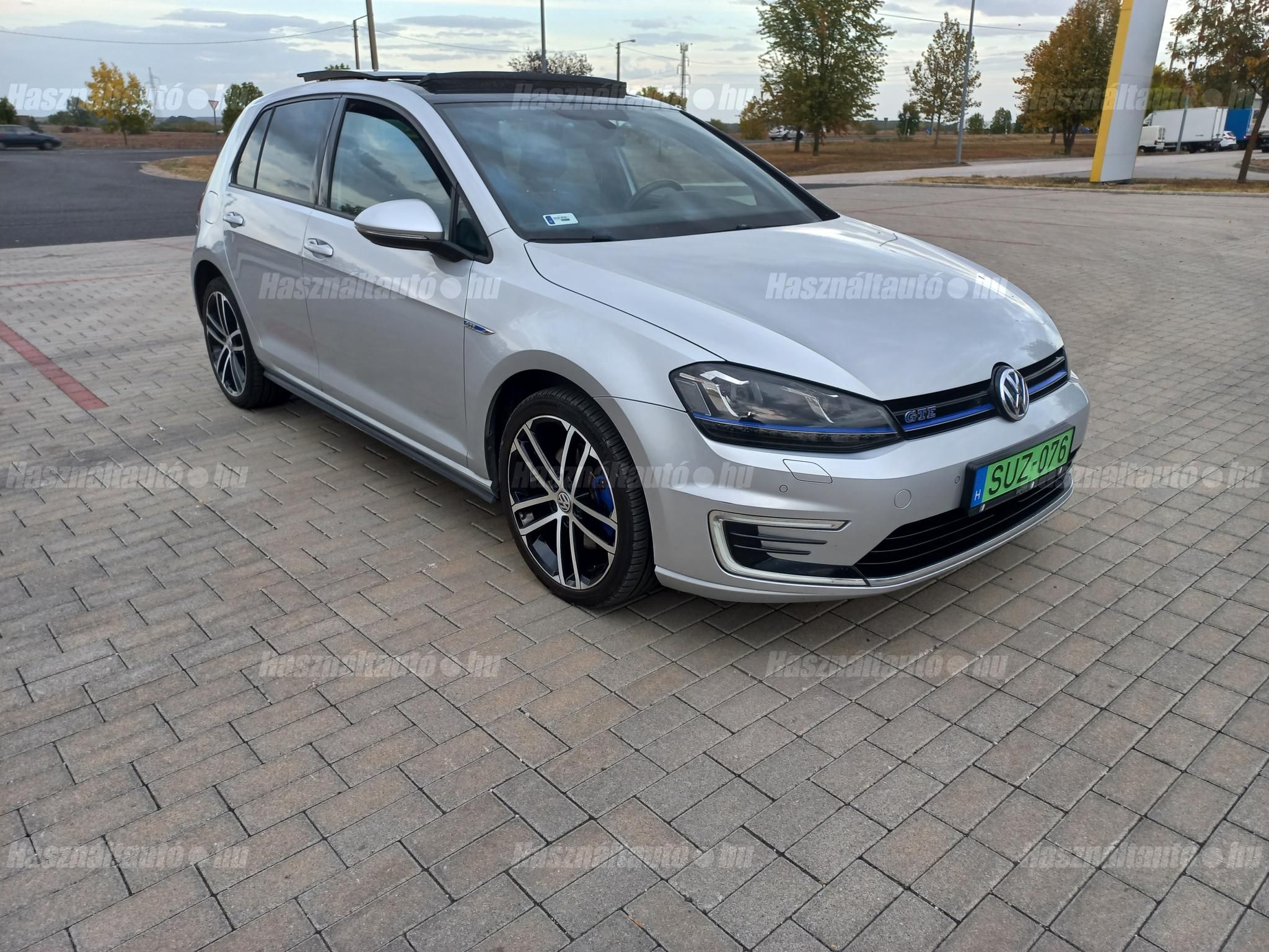 VOLKSWAGEN GOLF VII 2015/8 - 1