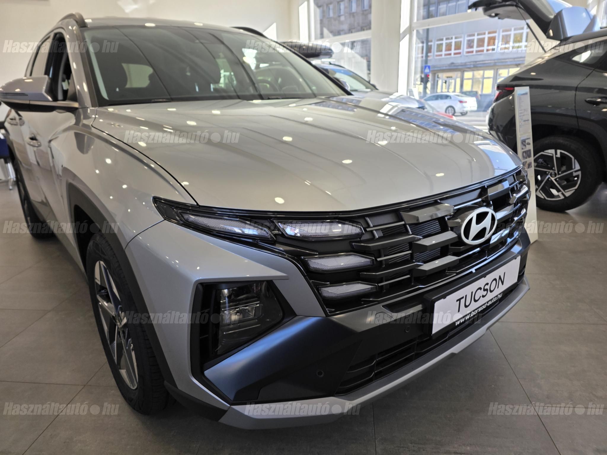 HYUNDAI TUCSON 2026 - 1