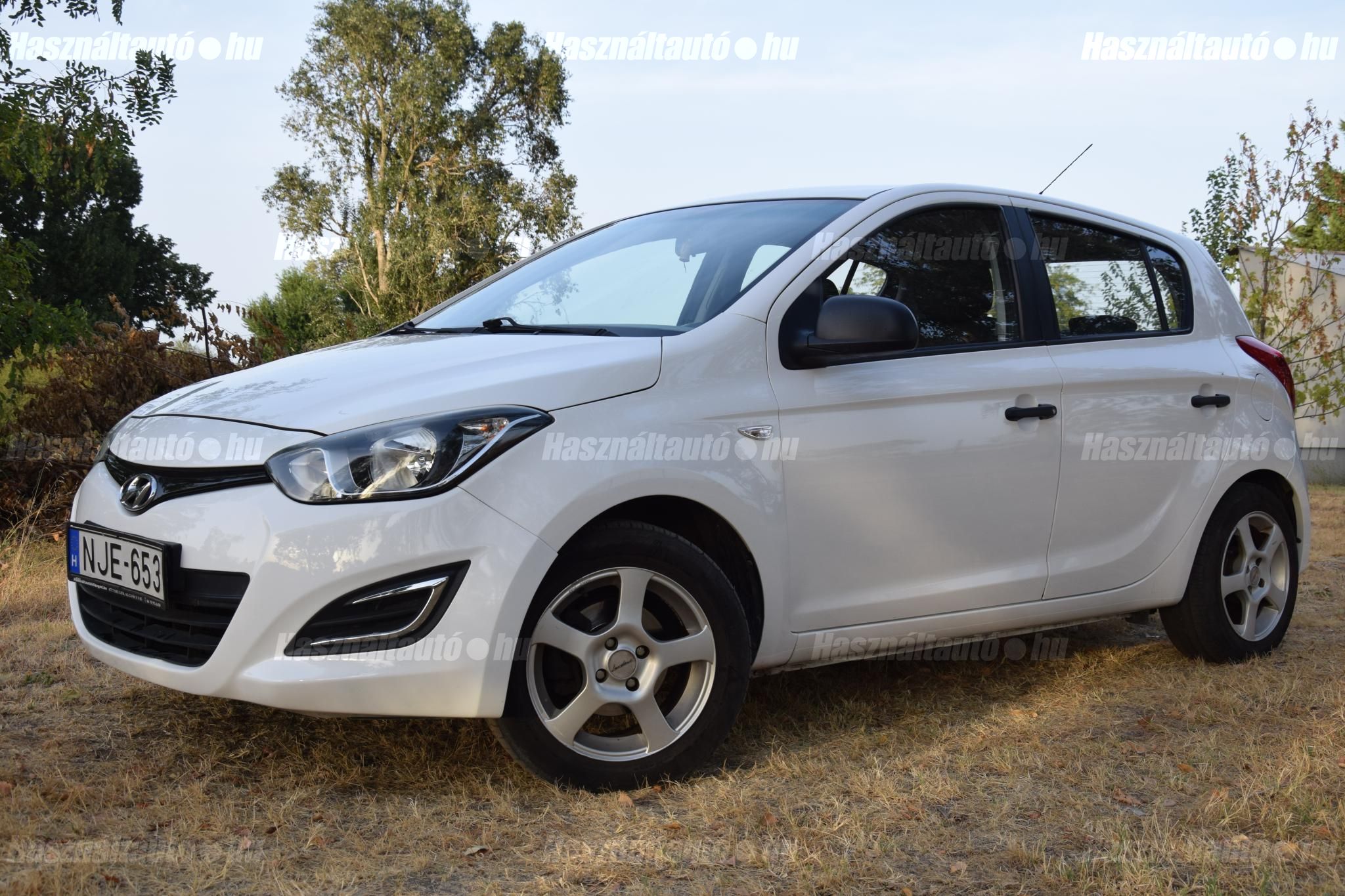 HYUNDAI I20 2014/11 - 1
