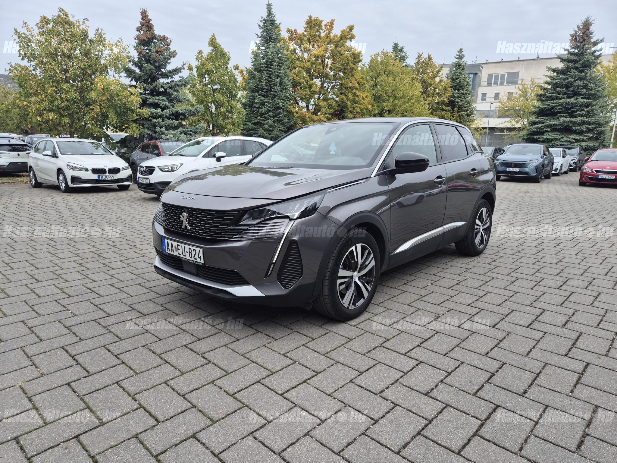 PEUGEOT 3008 2022/10 - 1