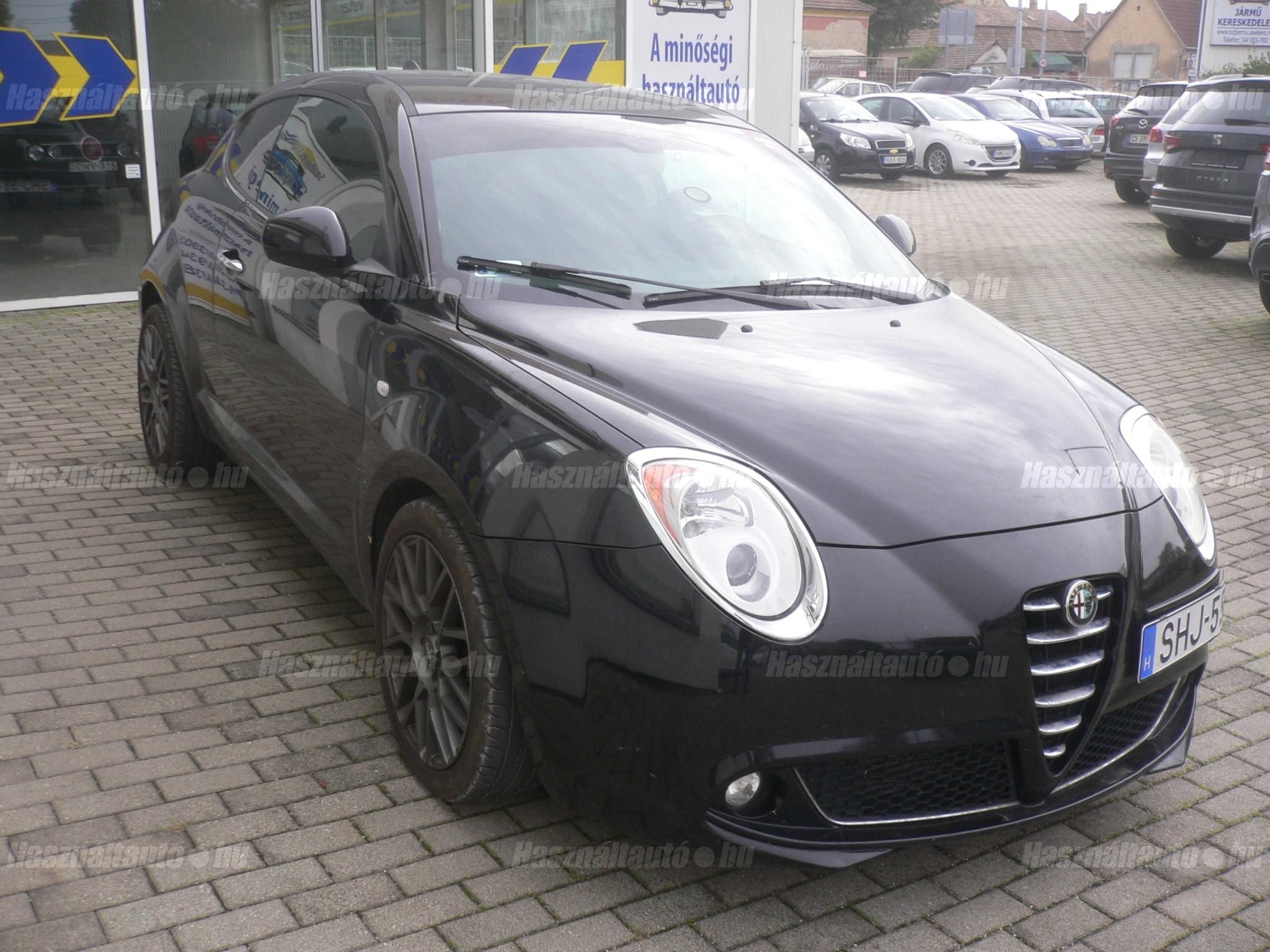 ALFA ROMEO MITO 2010/6 - 1