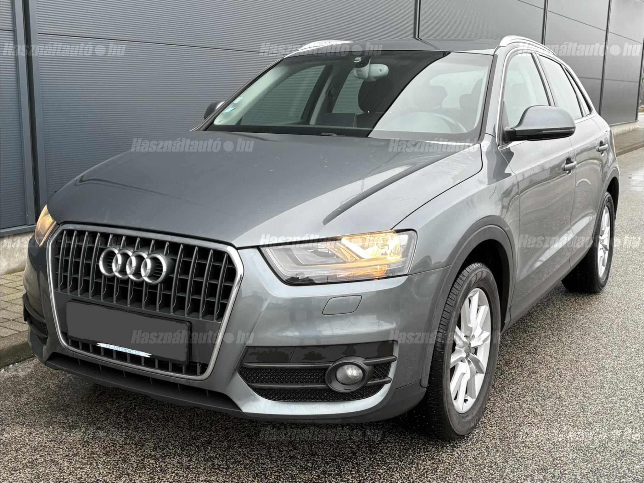 AUDI Q3 2012/5 - 1