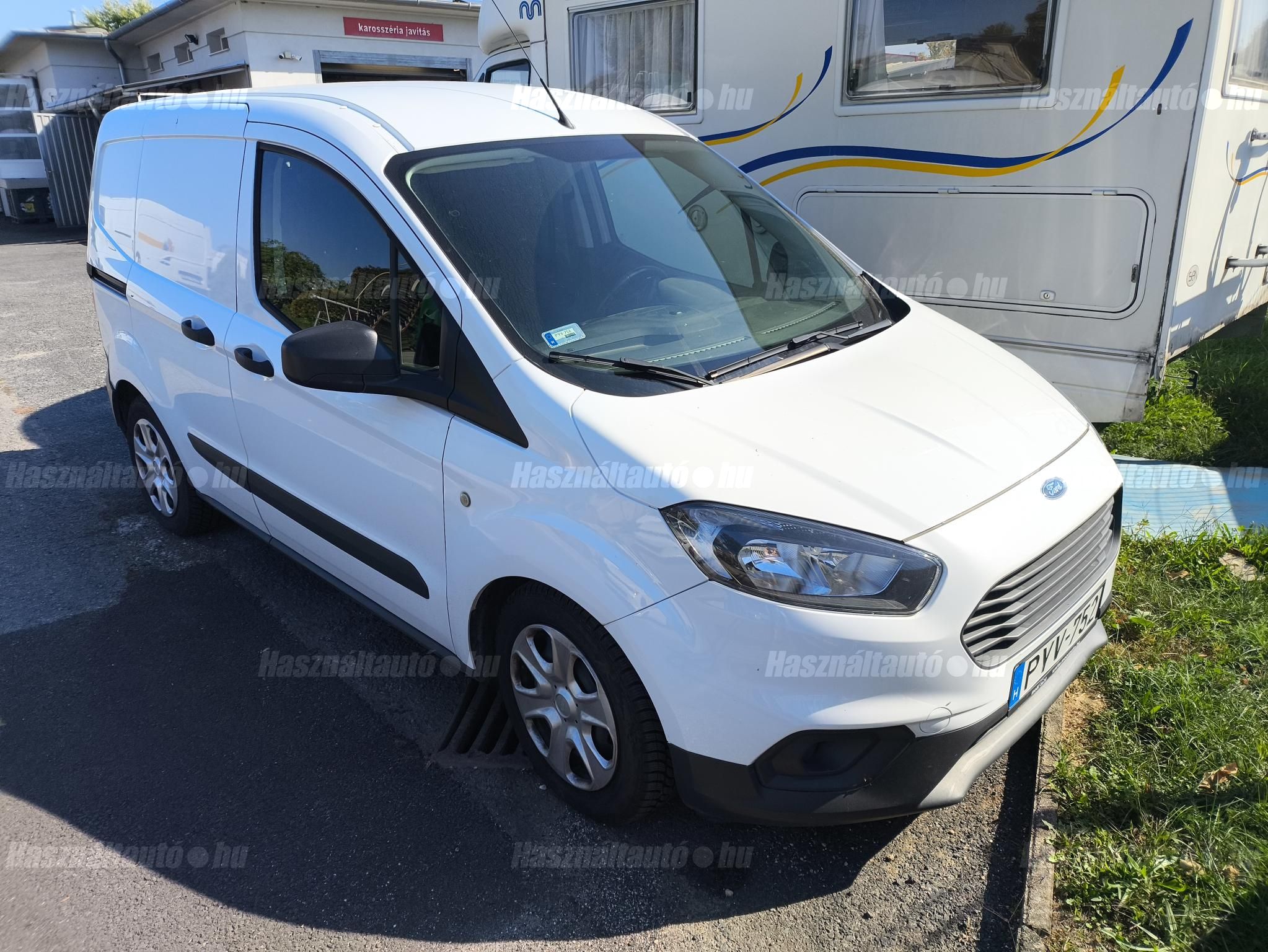 FORD COURIER 2018/9 - 1