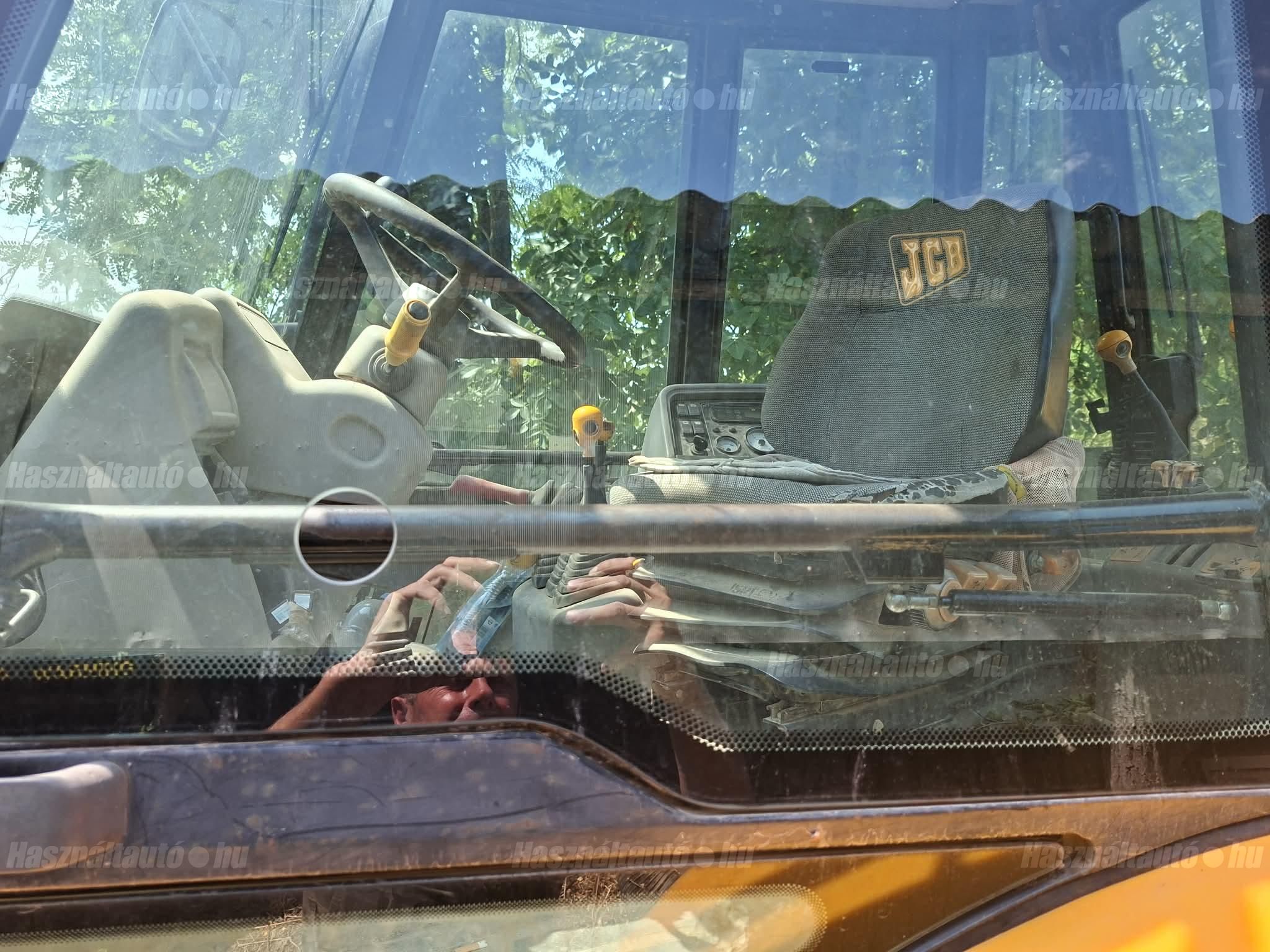 JCB 1988 - 1