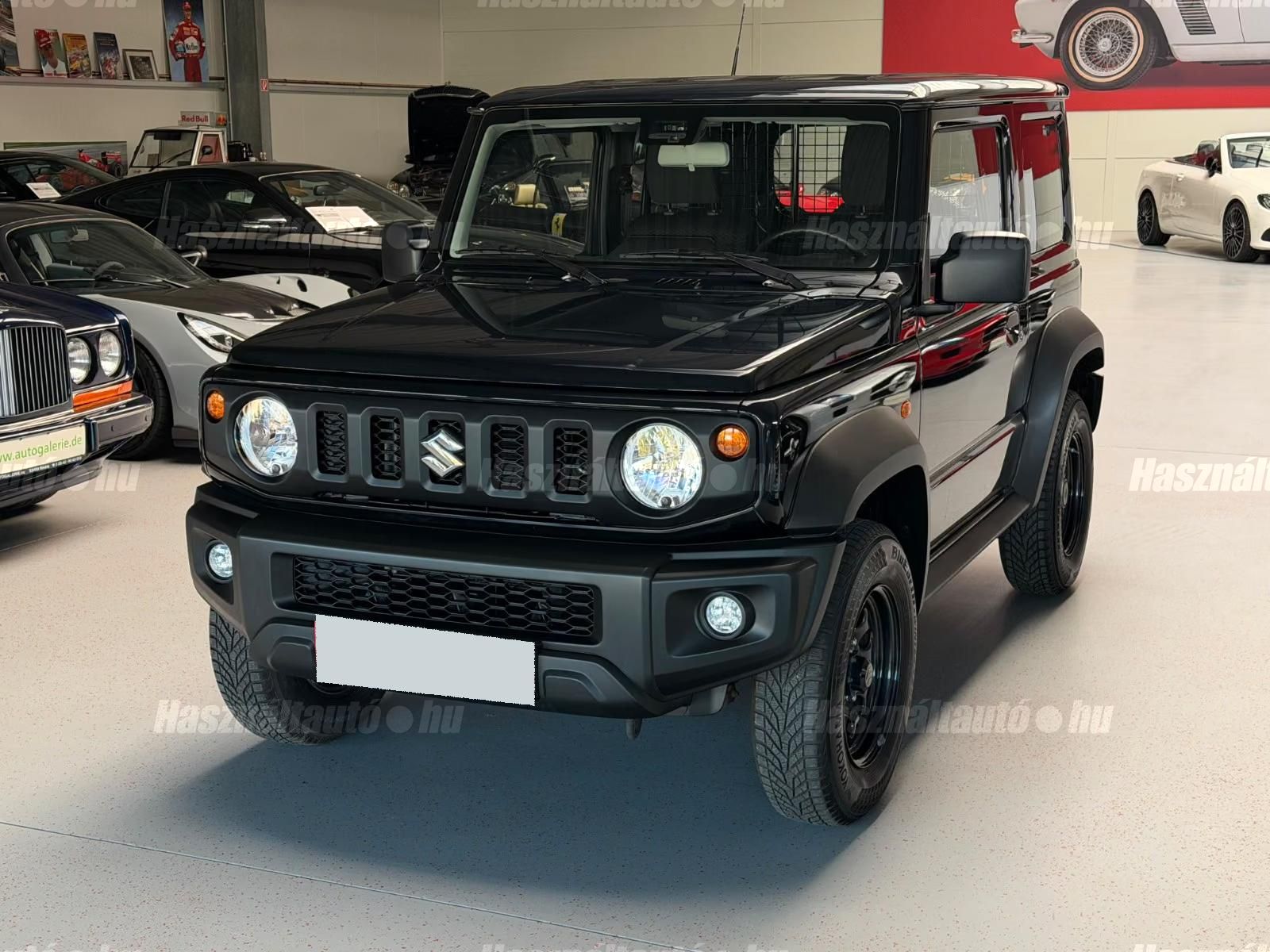 SUZUKI JIMNY 2021/7 - 1