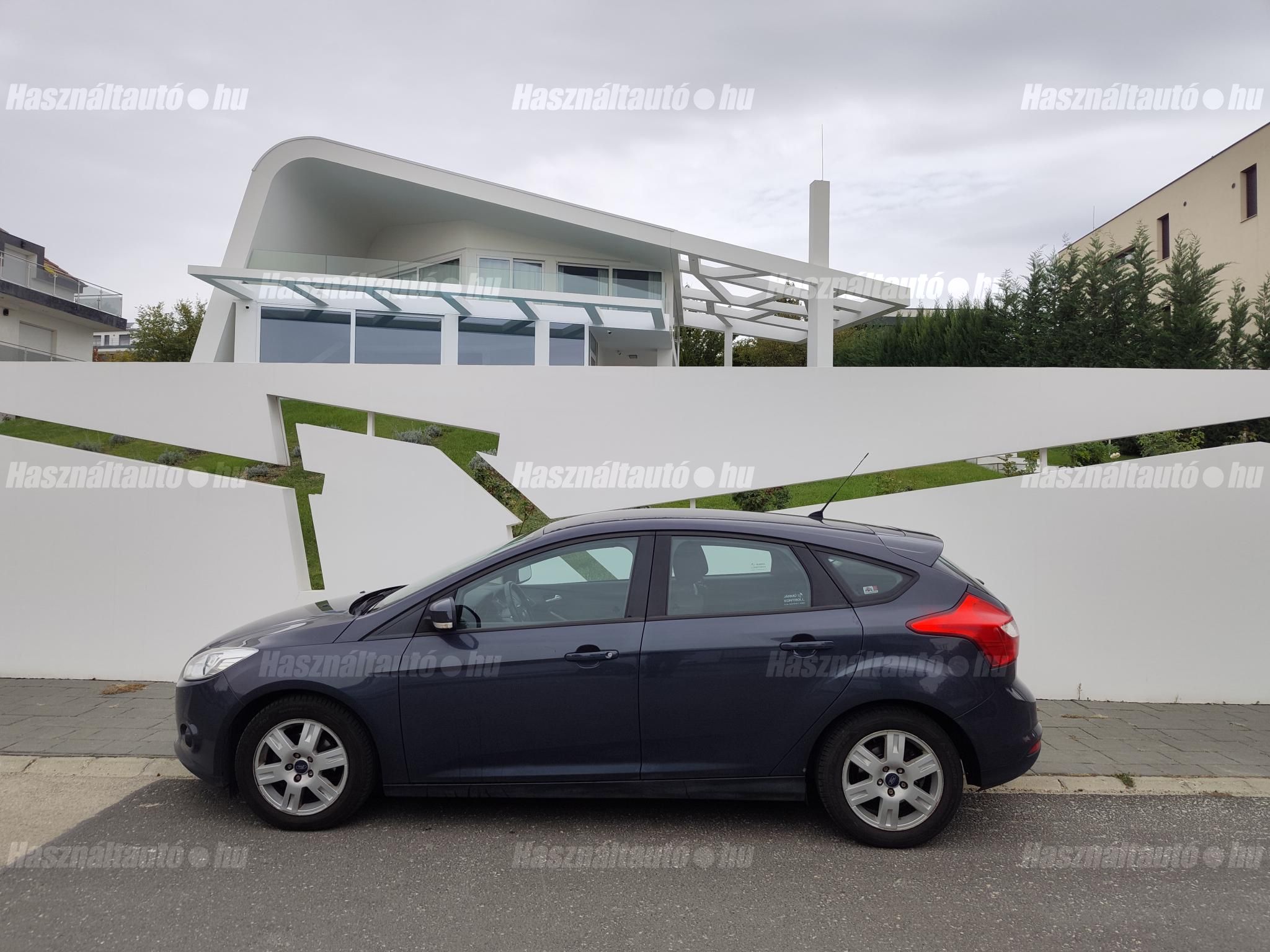 FORD FOCUS 2012/7 - 1