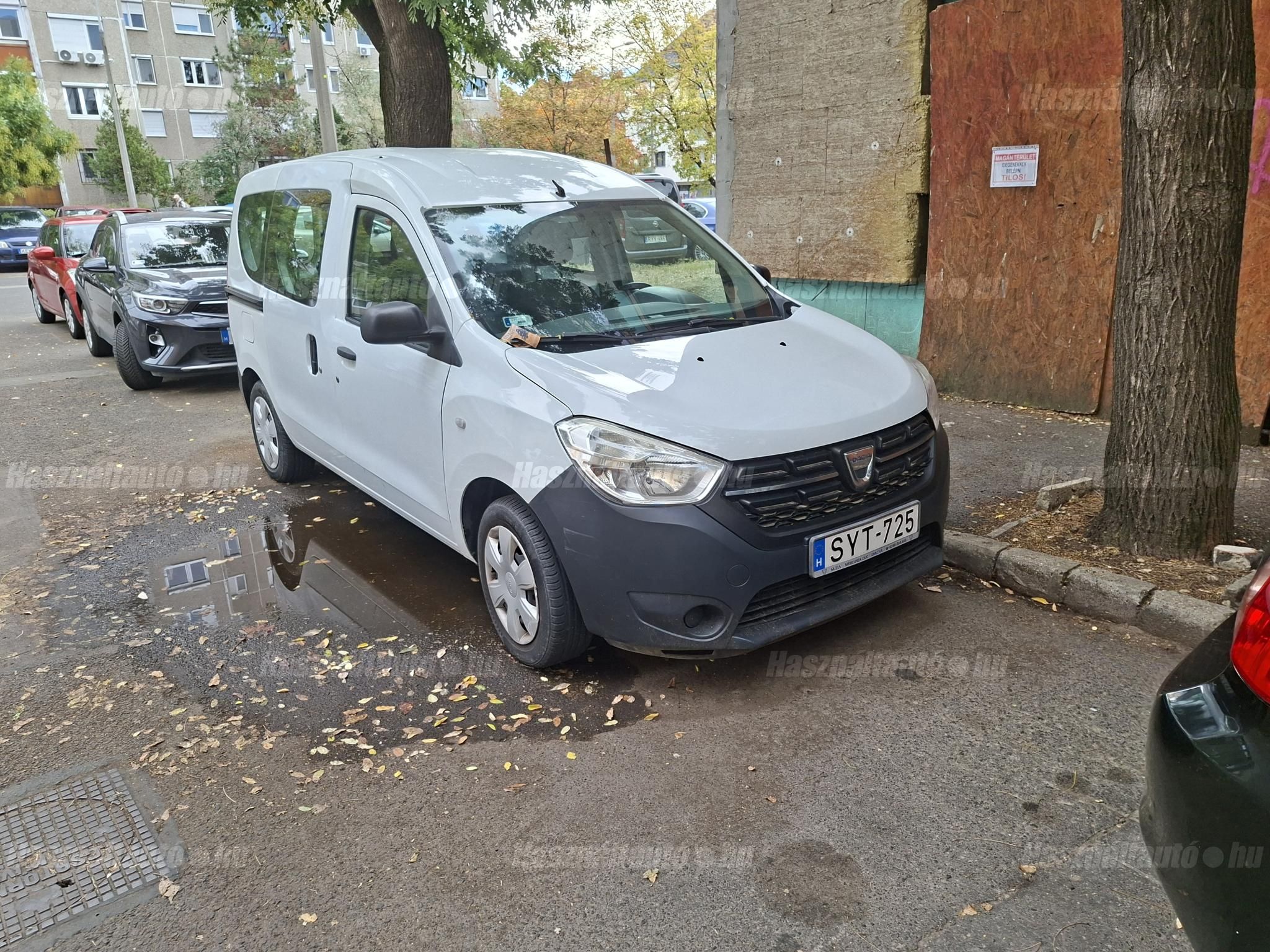 DACIA DOKKER 2018/12 - 1