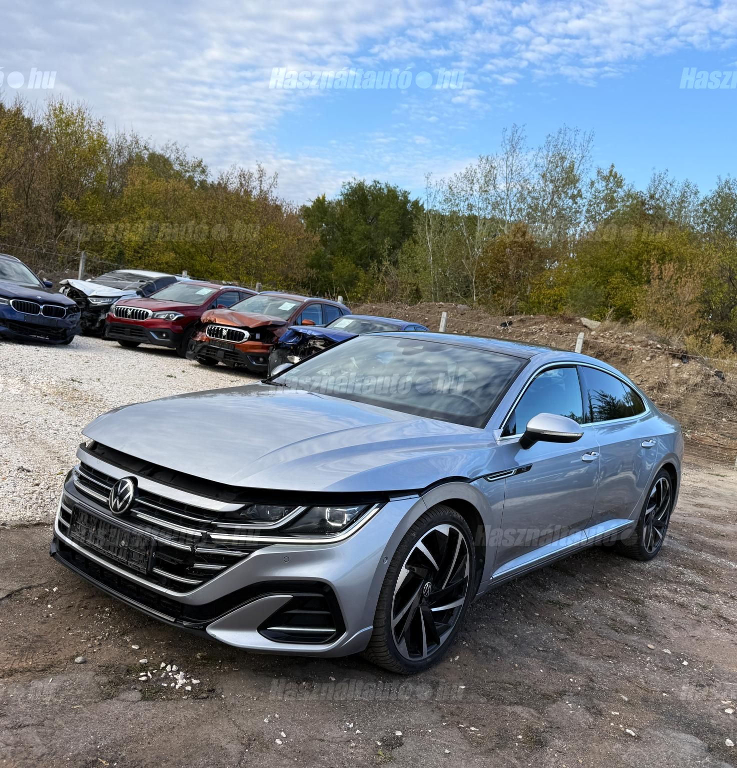 VOLKSWAGEN ARTEON 2023/6 - 1