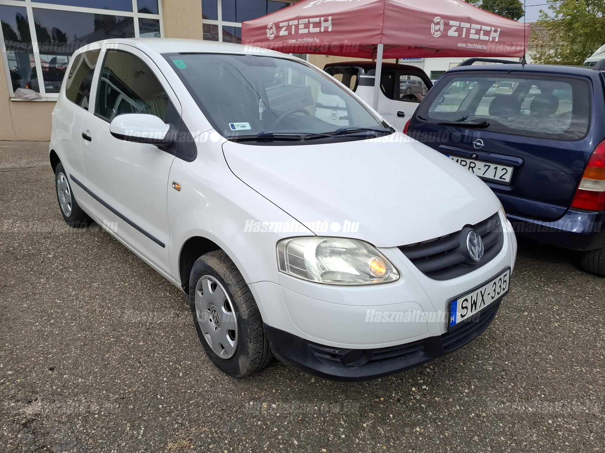 VOLKSWAGEN FOX 2006/5 - 1