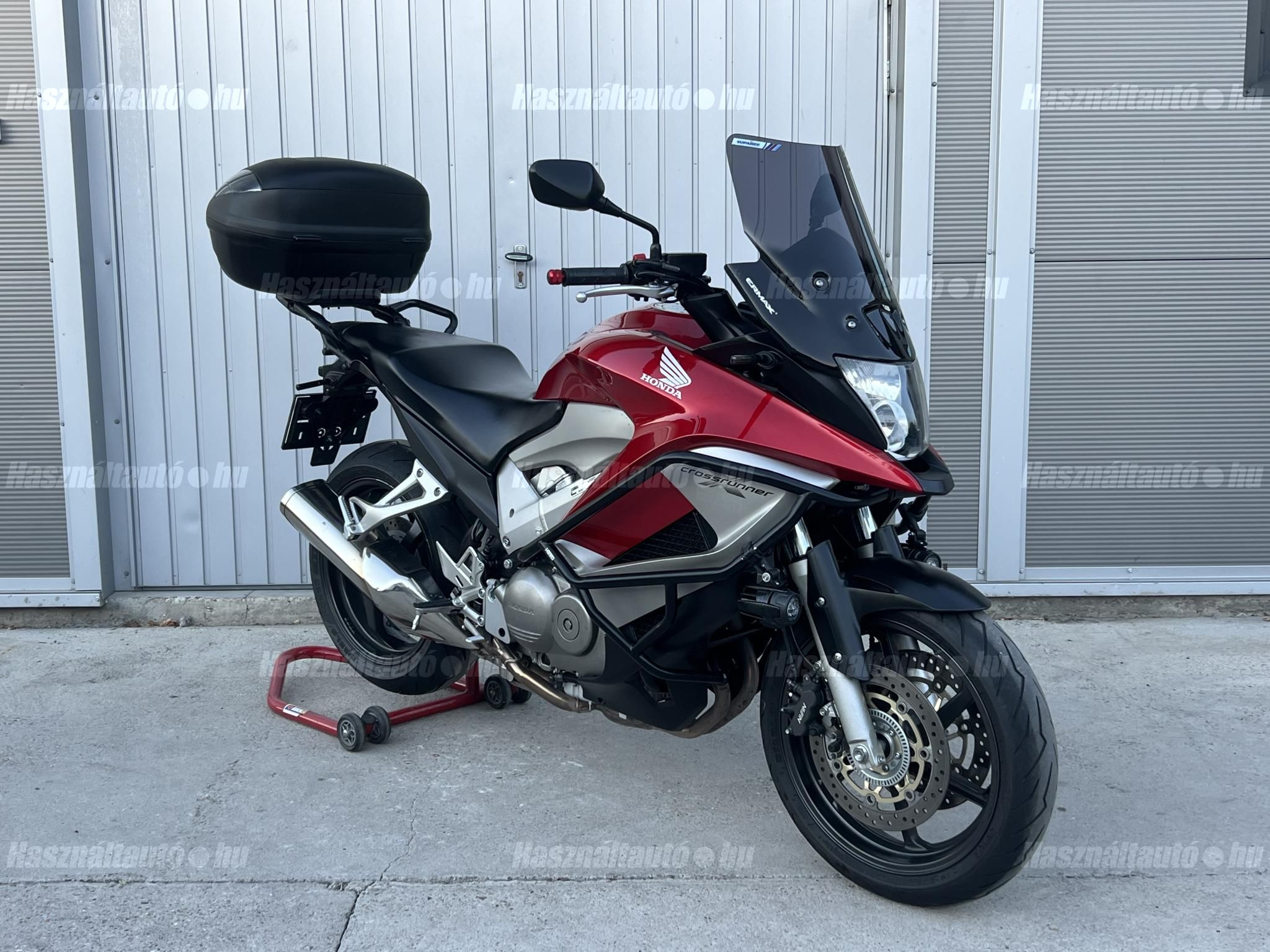 HONDA VFR 800 X 2011/5 - 1