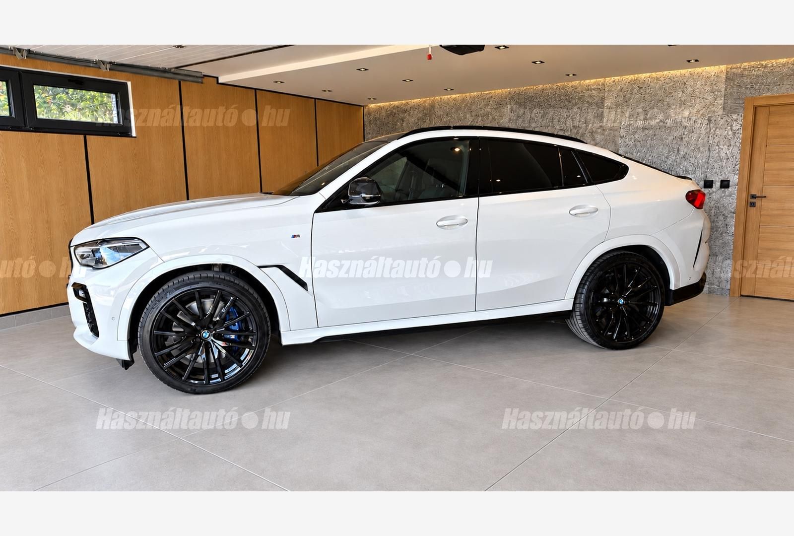 BMW X6 2020/12 - 1