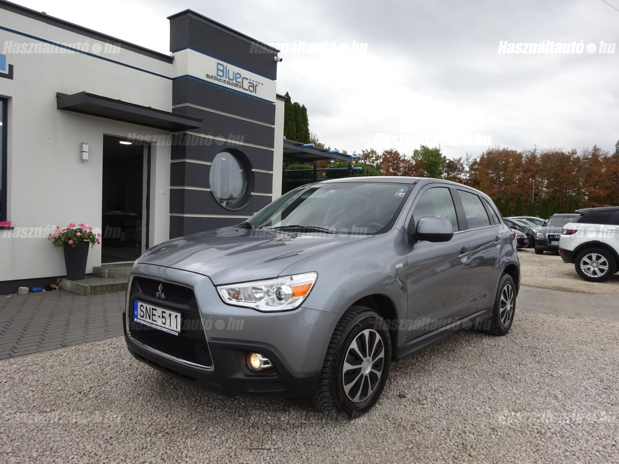MITSUBISHI ASX 2012/5 - 1