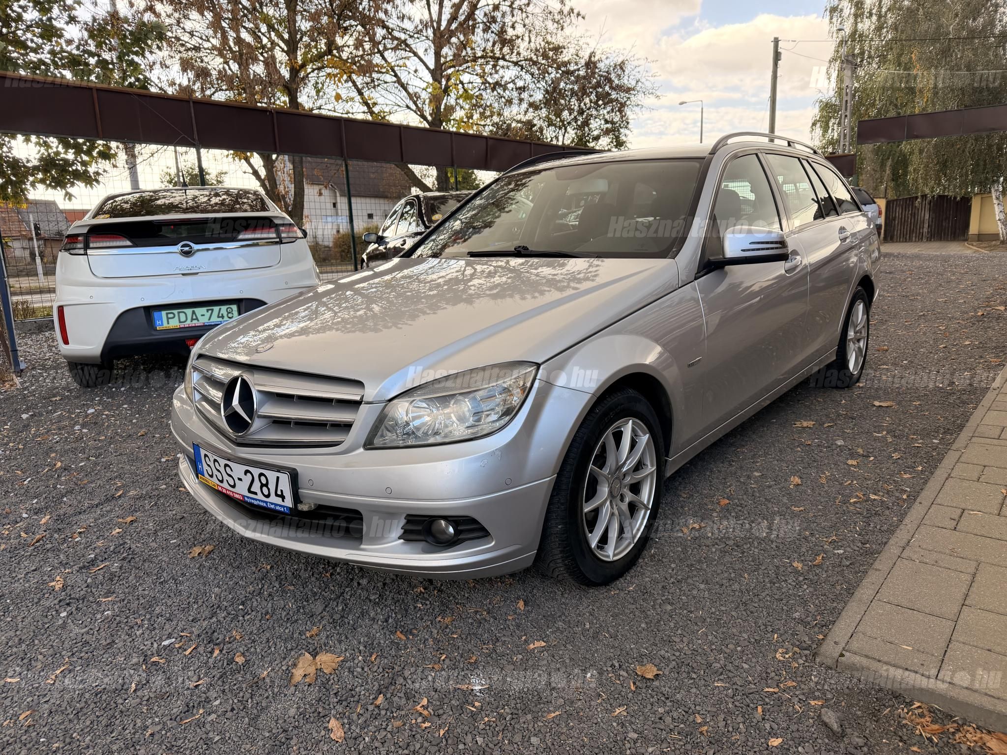 MERCEDES-BENZ C 220 2010 - 1