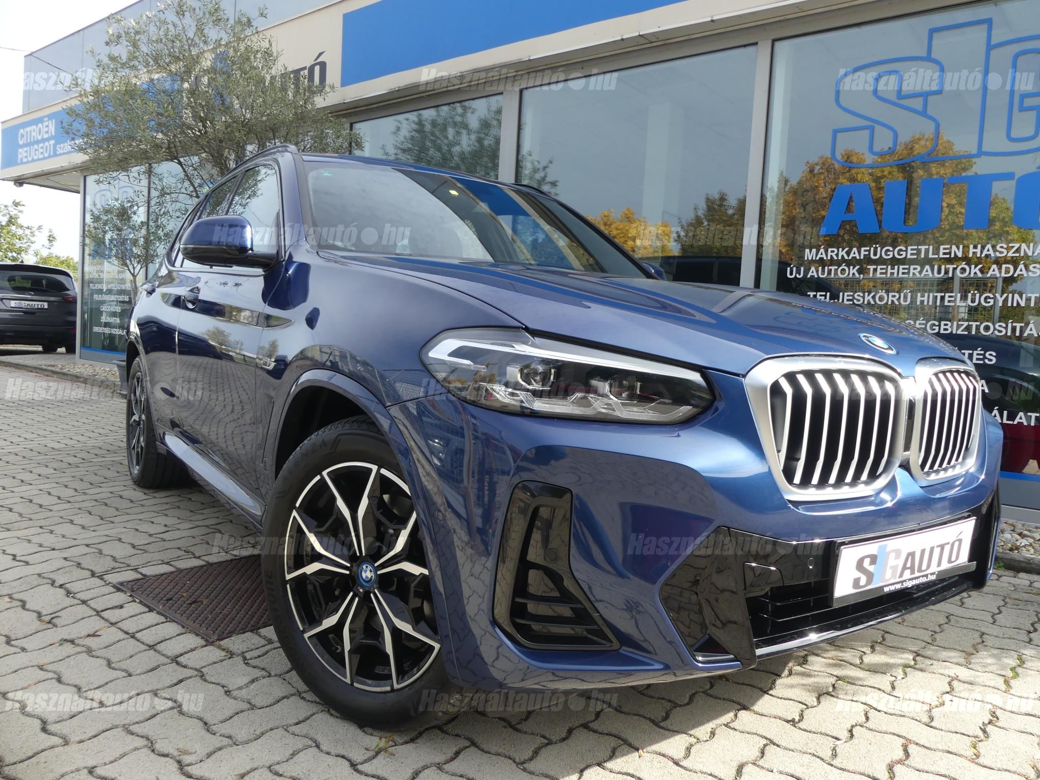 BMW X3 2022/7 - 1