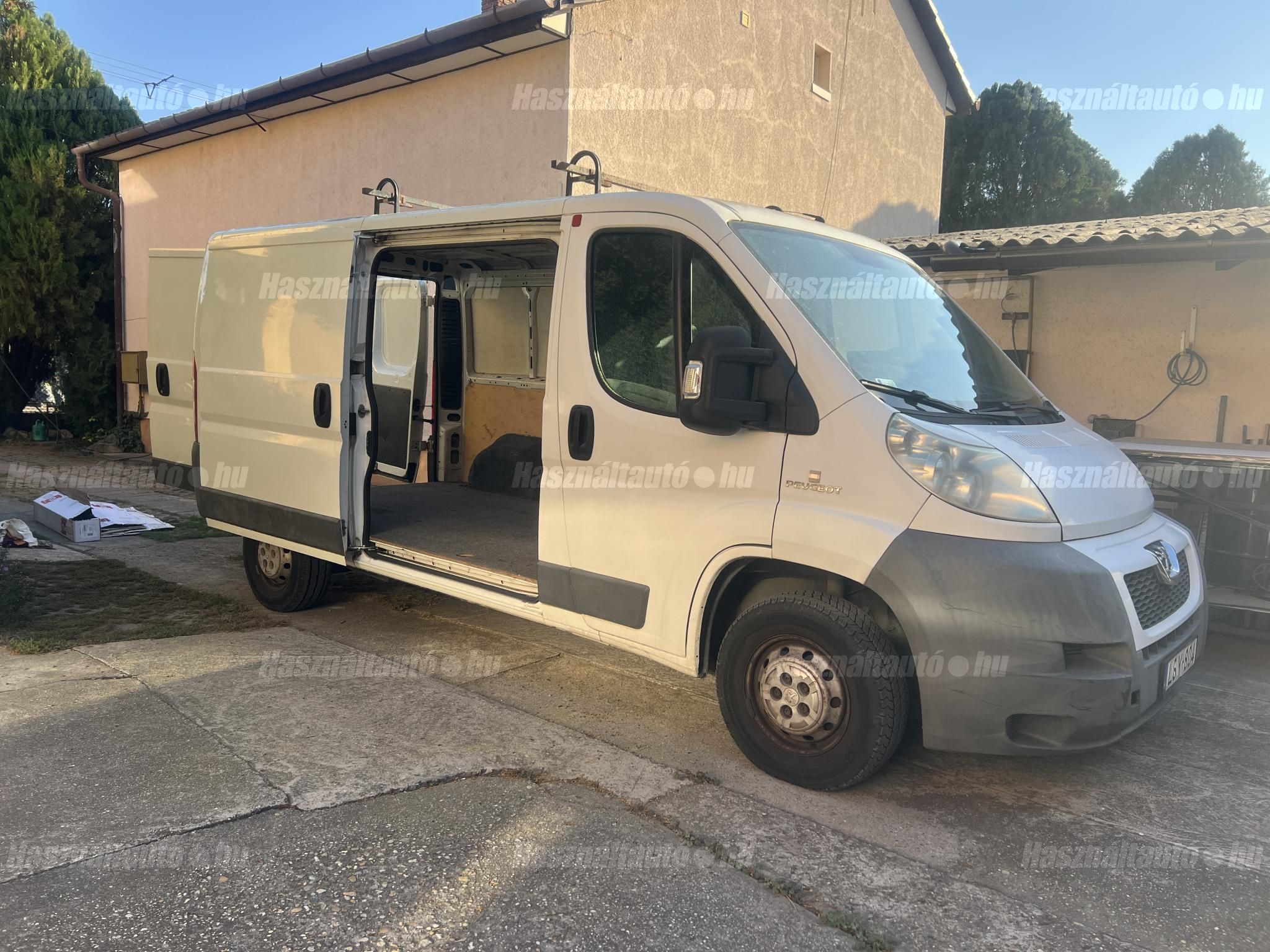 PEUGEOT BOXER 2008/8 - 1